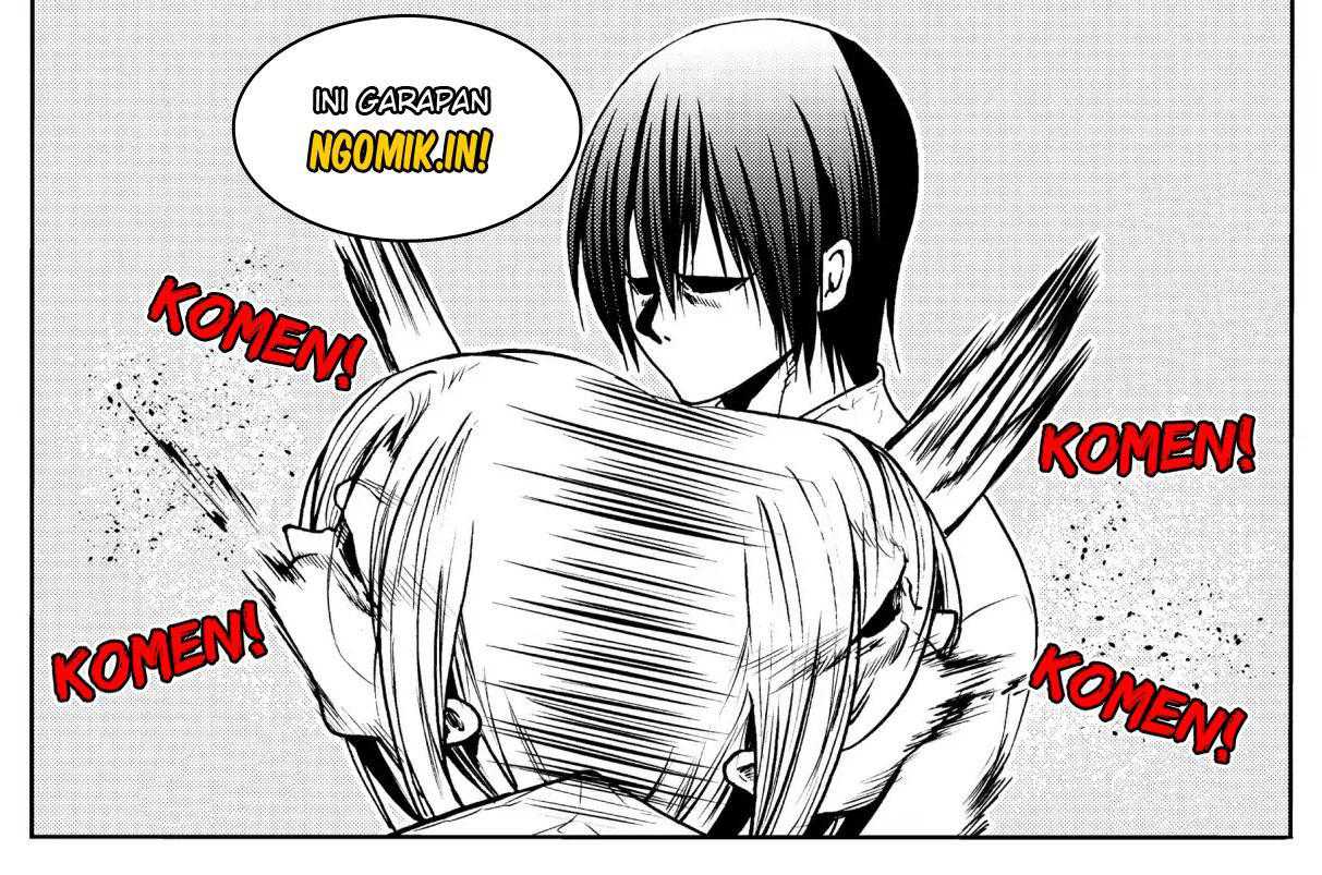 Shinju no Nectar Chapter 29 Gambar 40