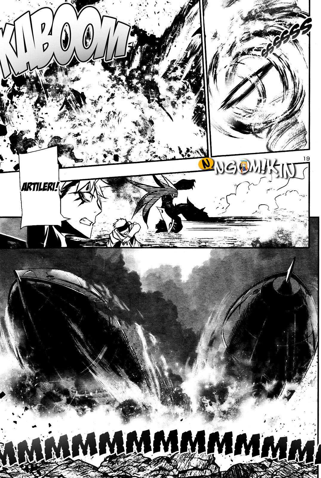 Shinju no Nectar Chapter 28 Gambar 17