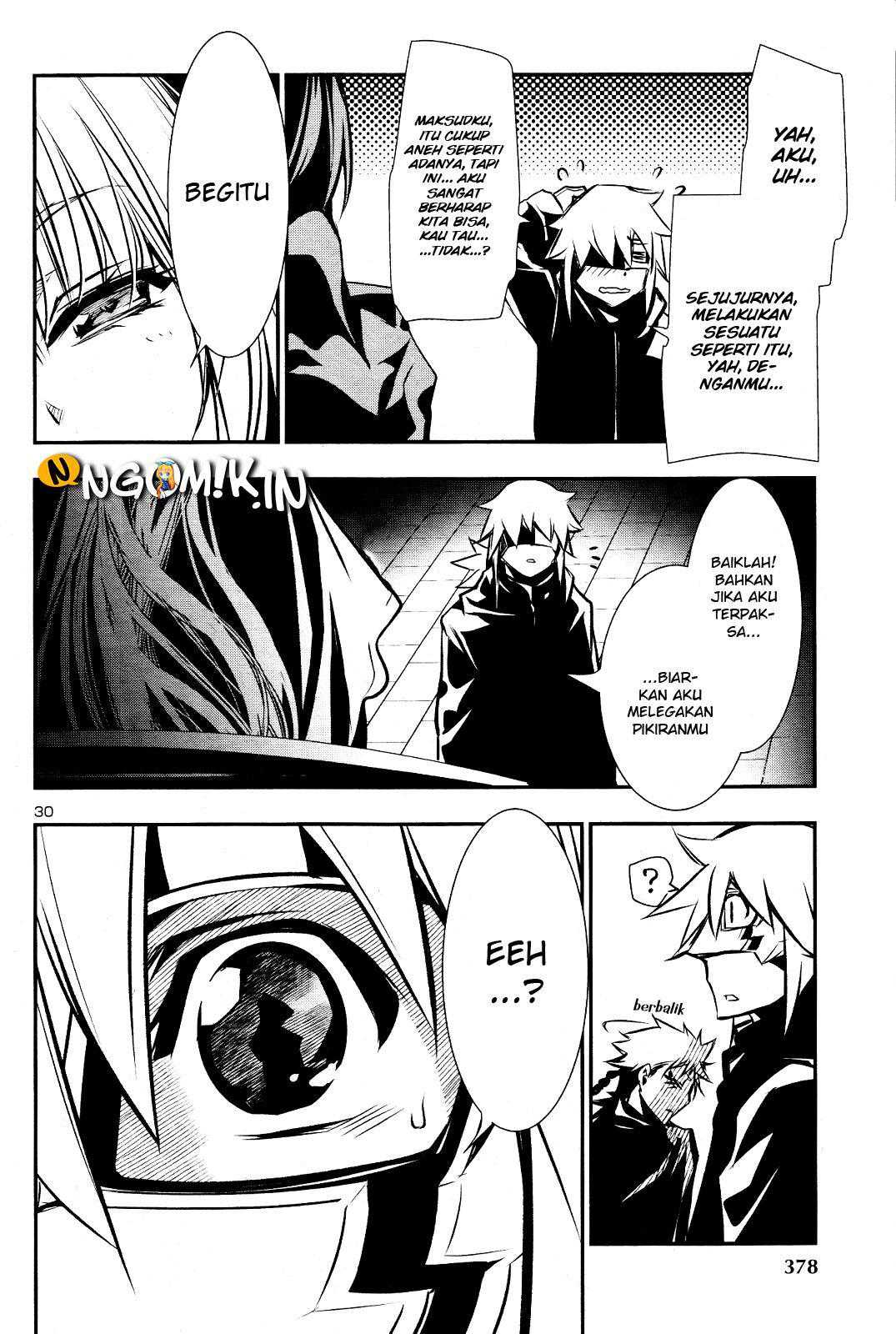 Shinju no Nectar Chapter 27 Gambar 28