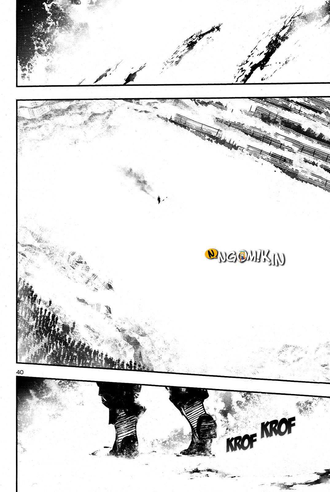 Shinju no Nectar Chapter 25 Gambar 37