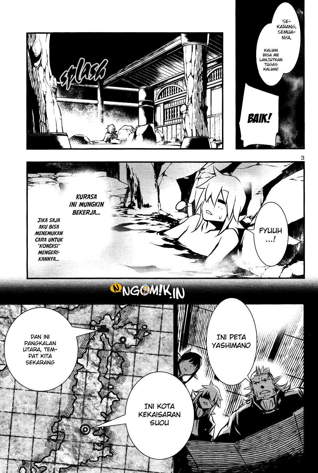Shinju no Nectar Chapter 25 Gambar 4