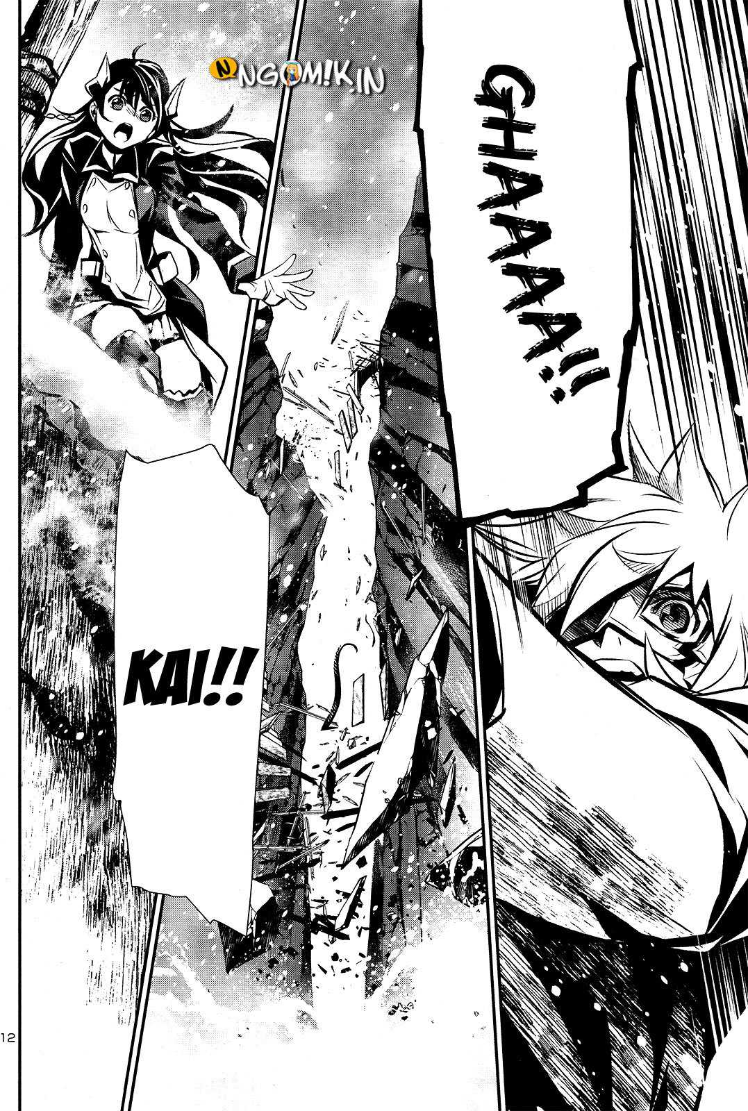 Shinju no Nectar Chapter 24 Gambar 13