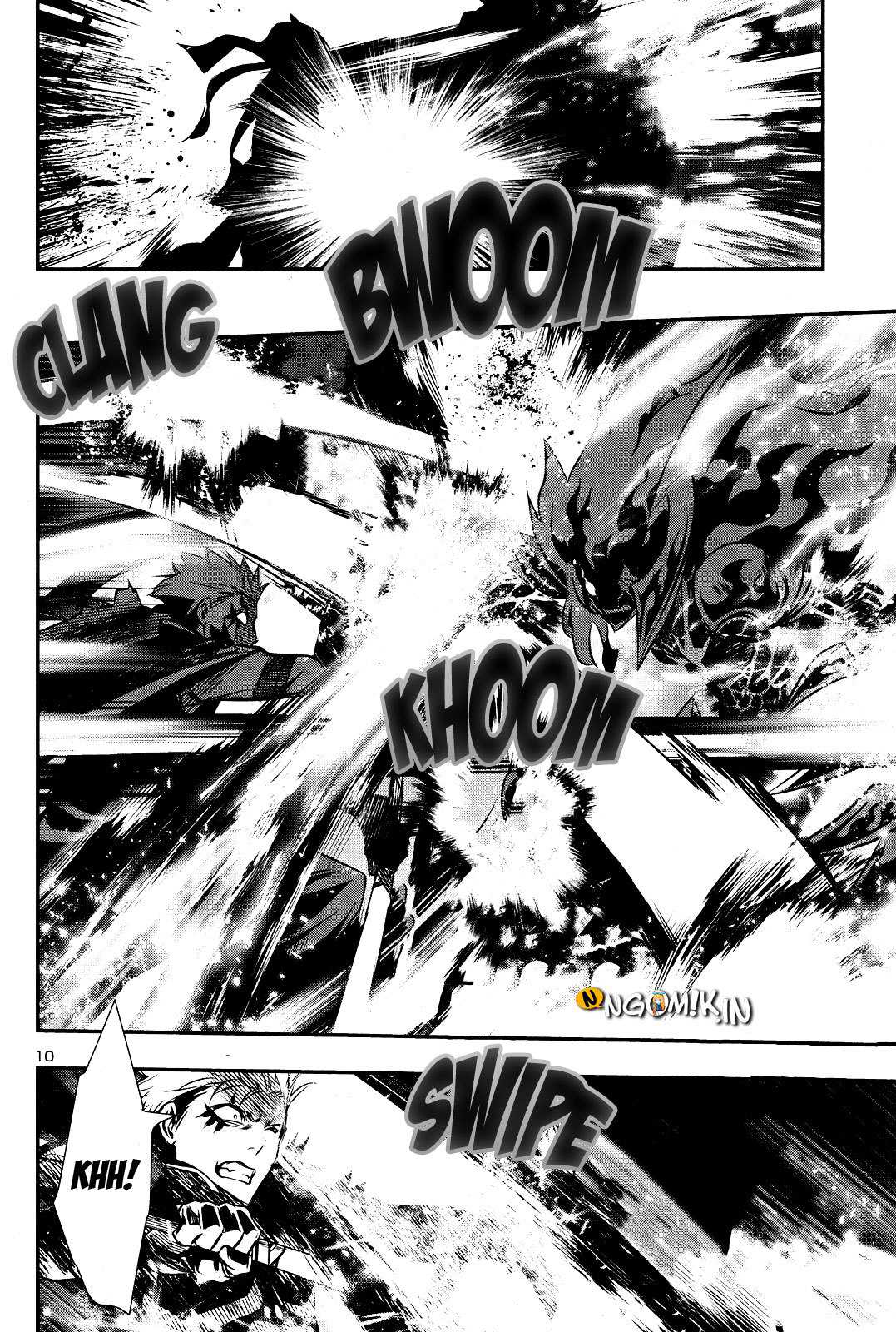 Shinju no Nectar Chapter 23 Gambar 10