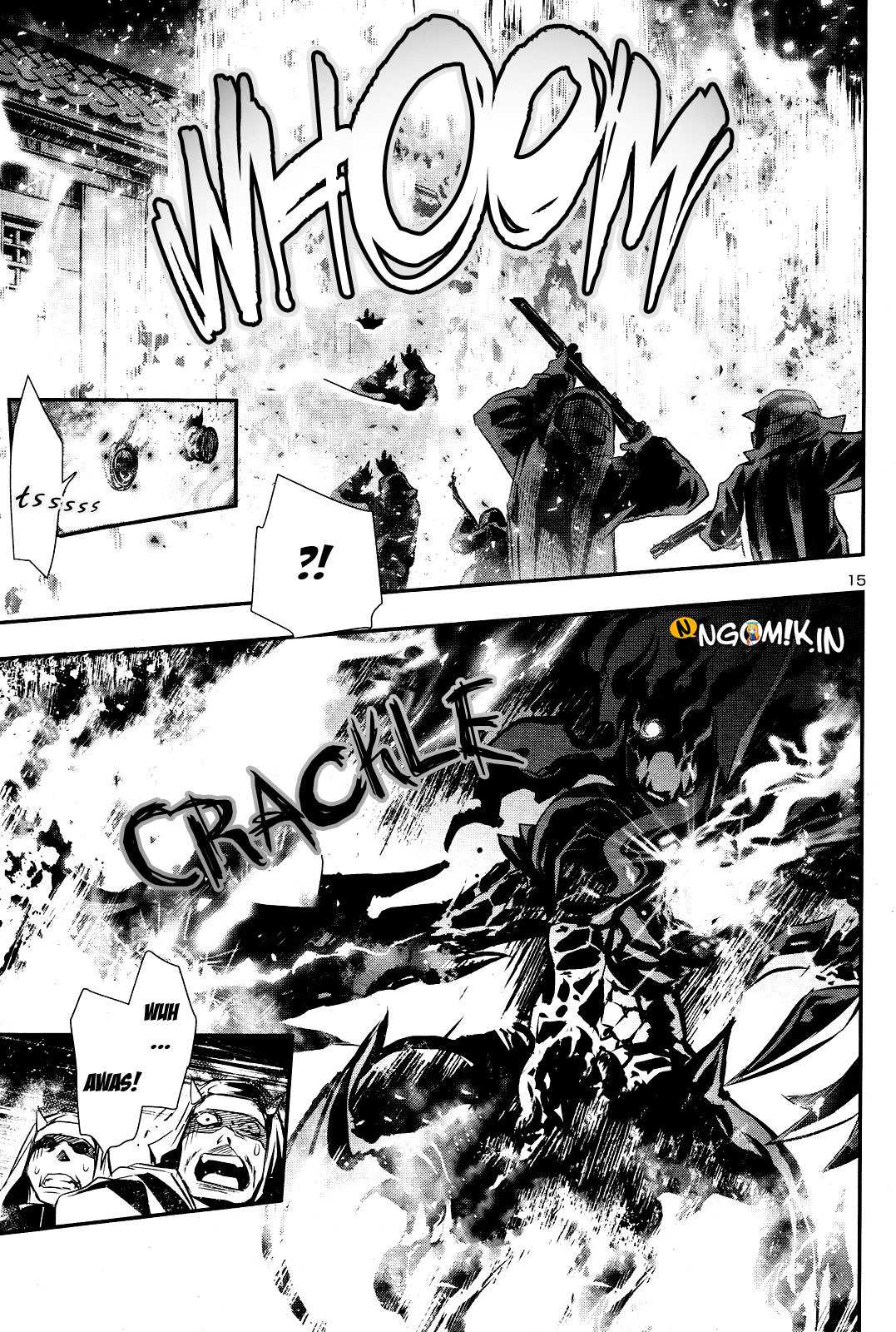 Shinju no Nectar Chapter 23 Gambar 14