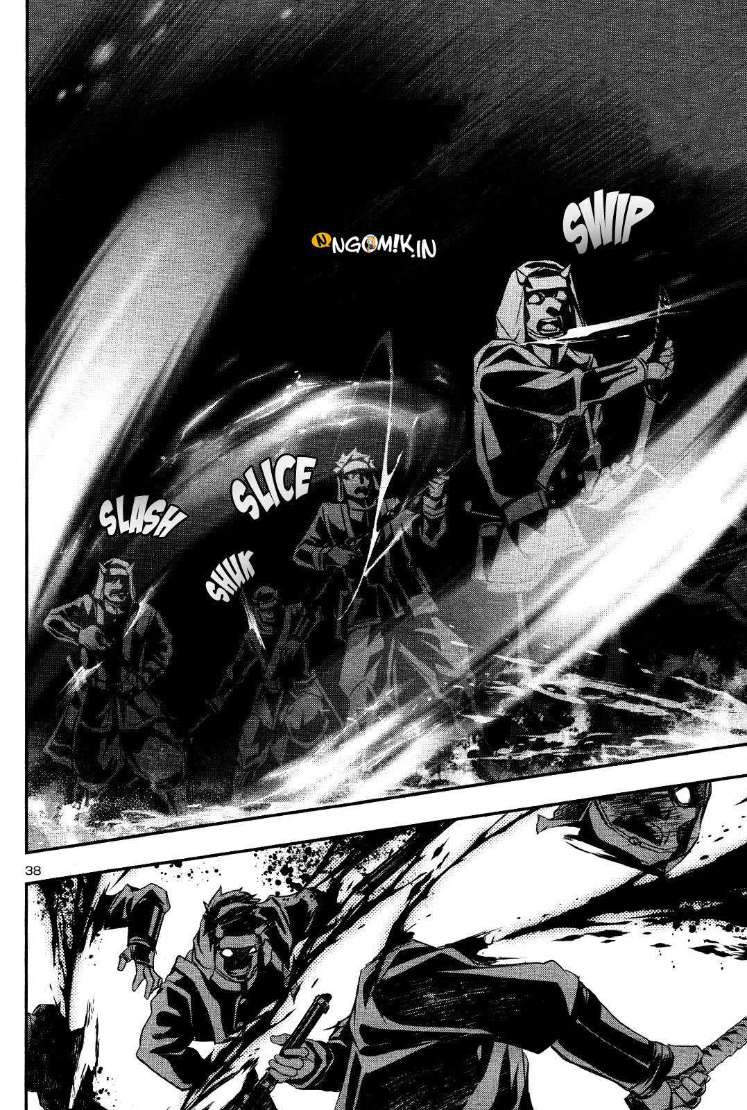 Shinju no Nectar Chapter 22 Gambar 39