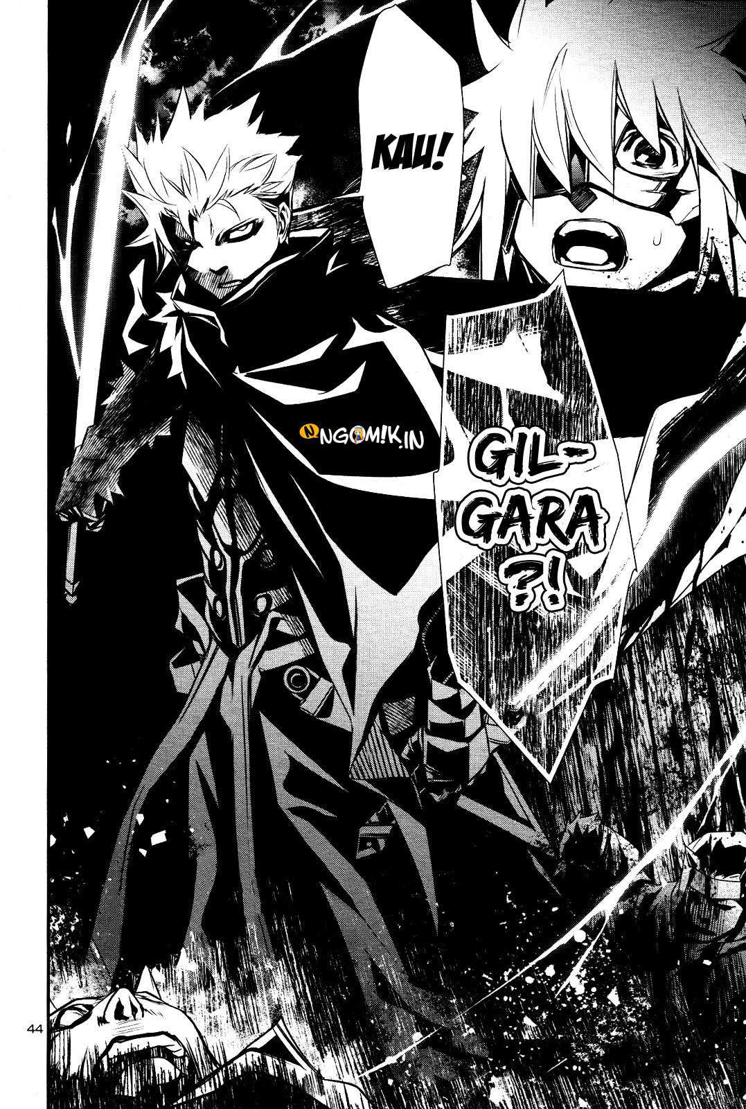 Shinju no Nectar Chapter 22 Gambar 45