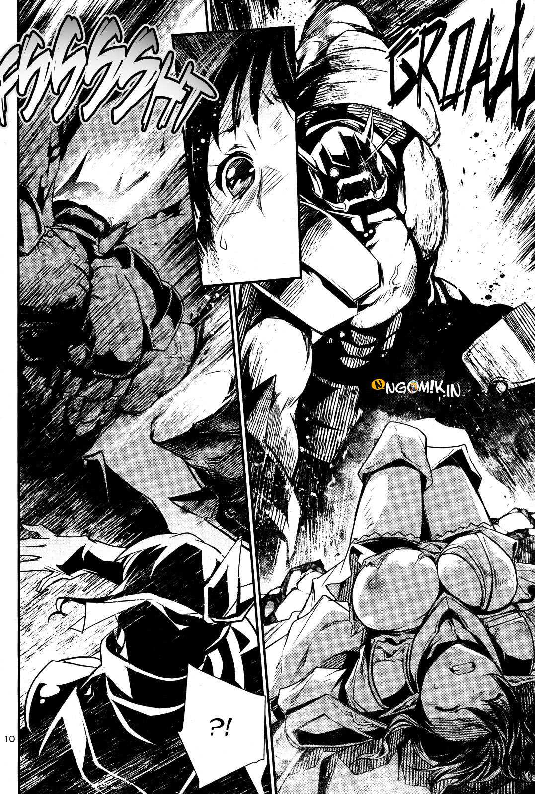 Shinju no Nectar Chapter 20 Gambar 11