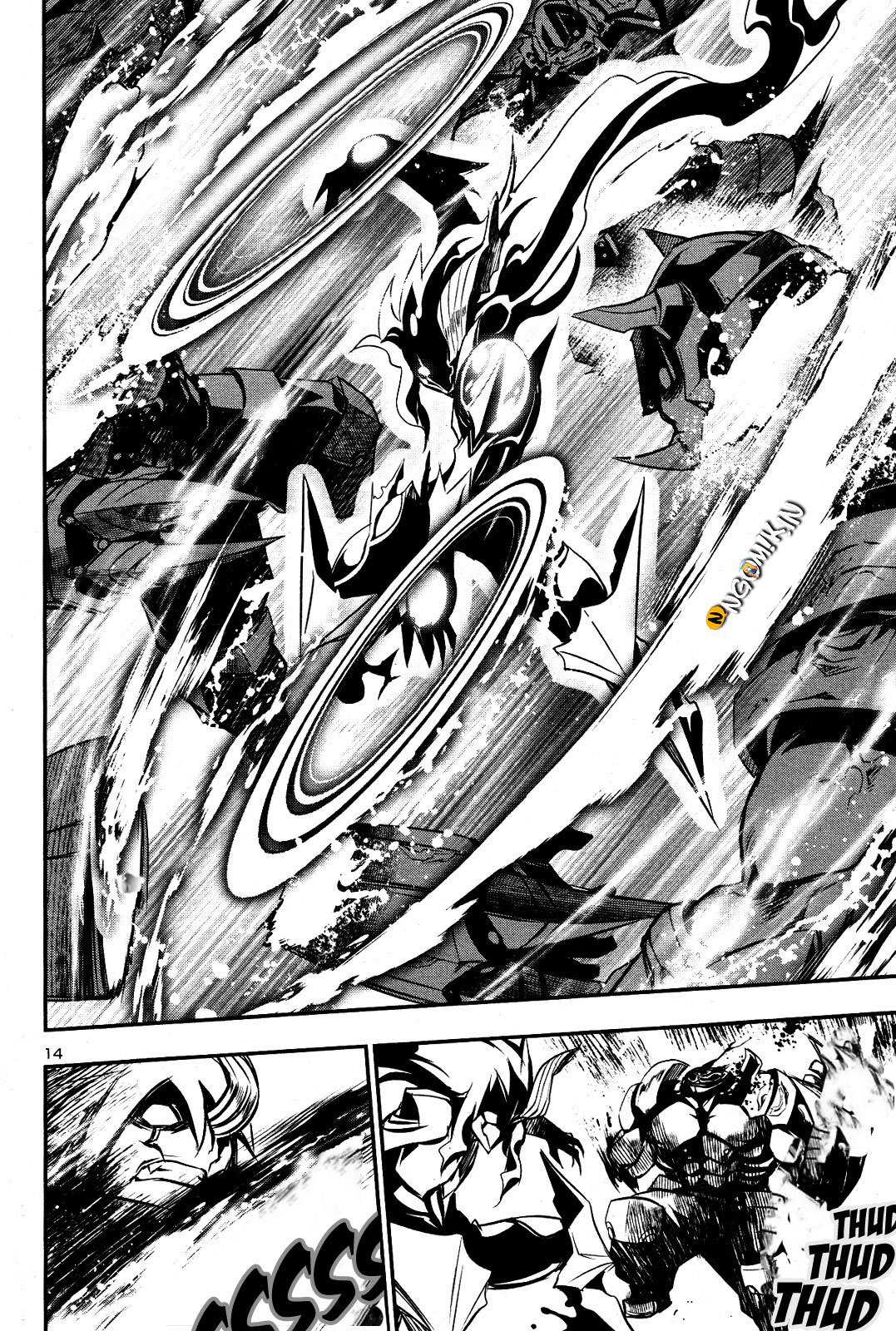 Shinju no Nectar Chapter 20 Gambar 15