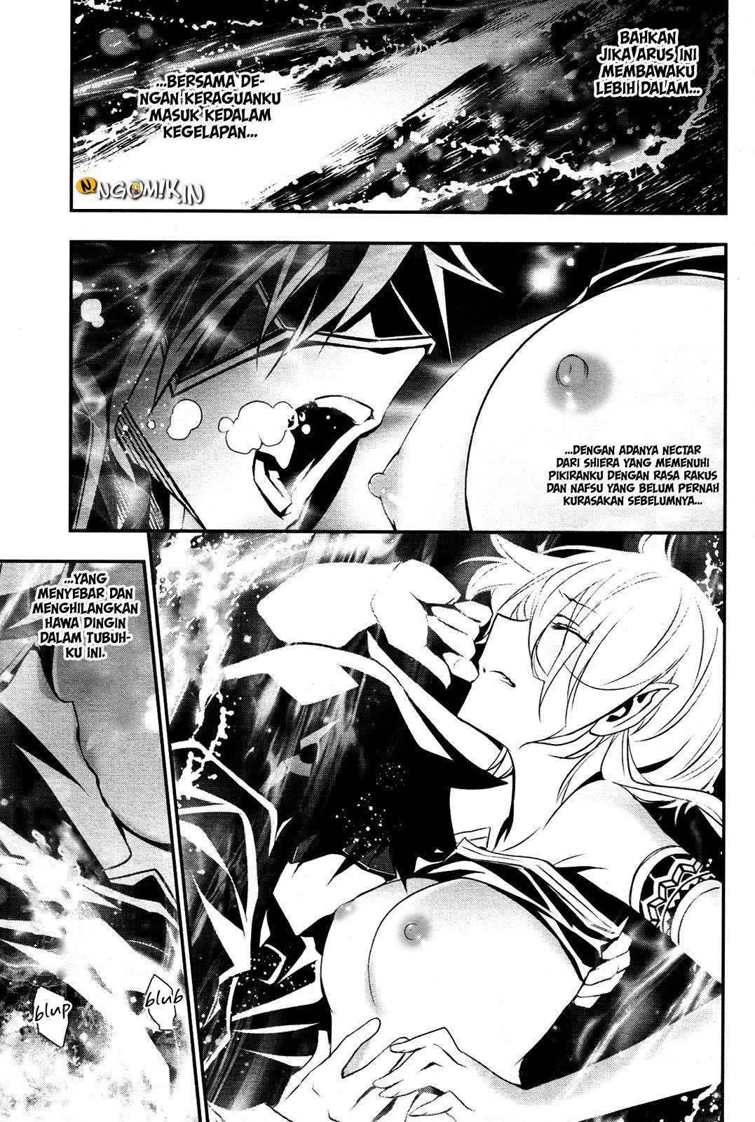 Baca  Shinju no Nectar Chapter 20 Gambar 2