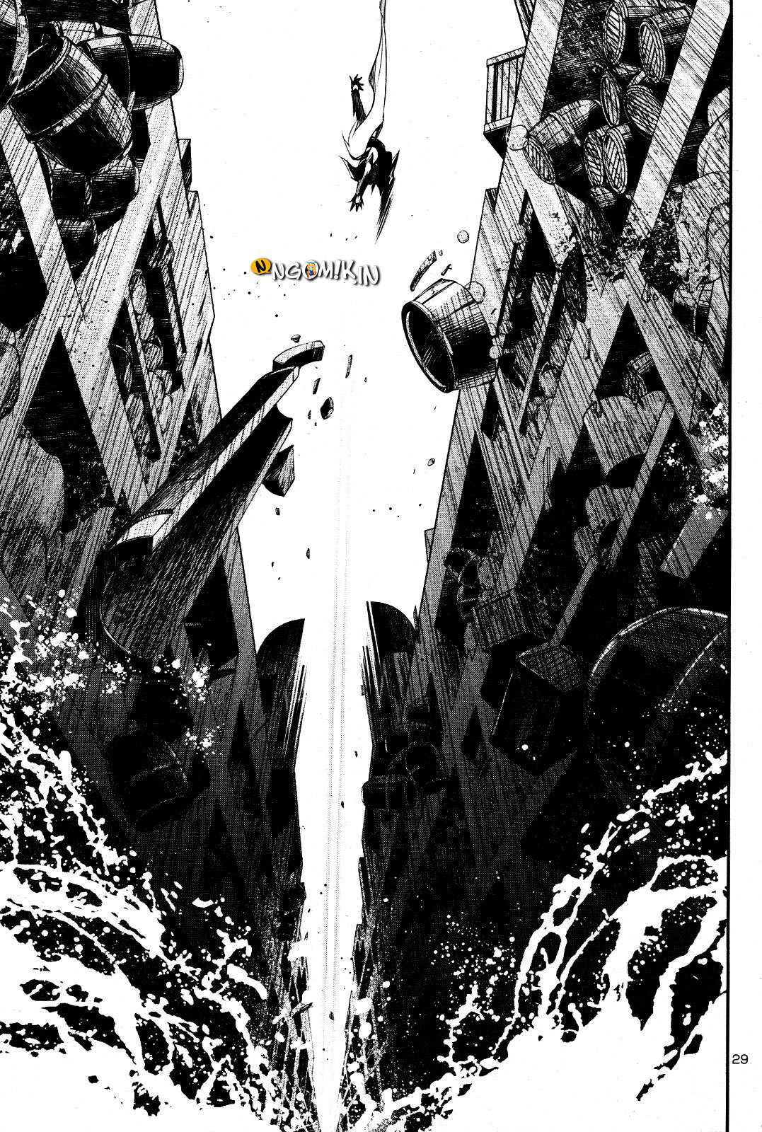 Shinju no Nectar Chapter 20 Gambar 30