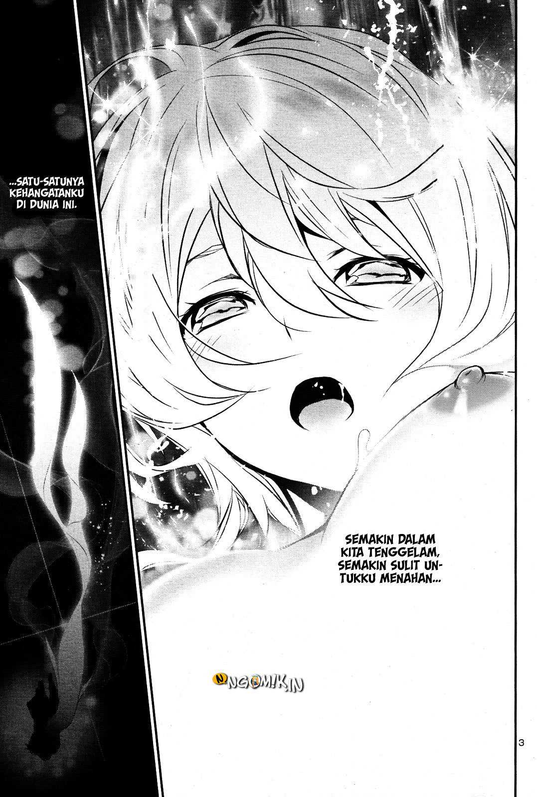 Shinju no Nectar Chapter 20 Gambar 4