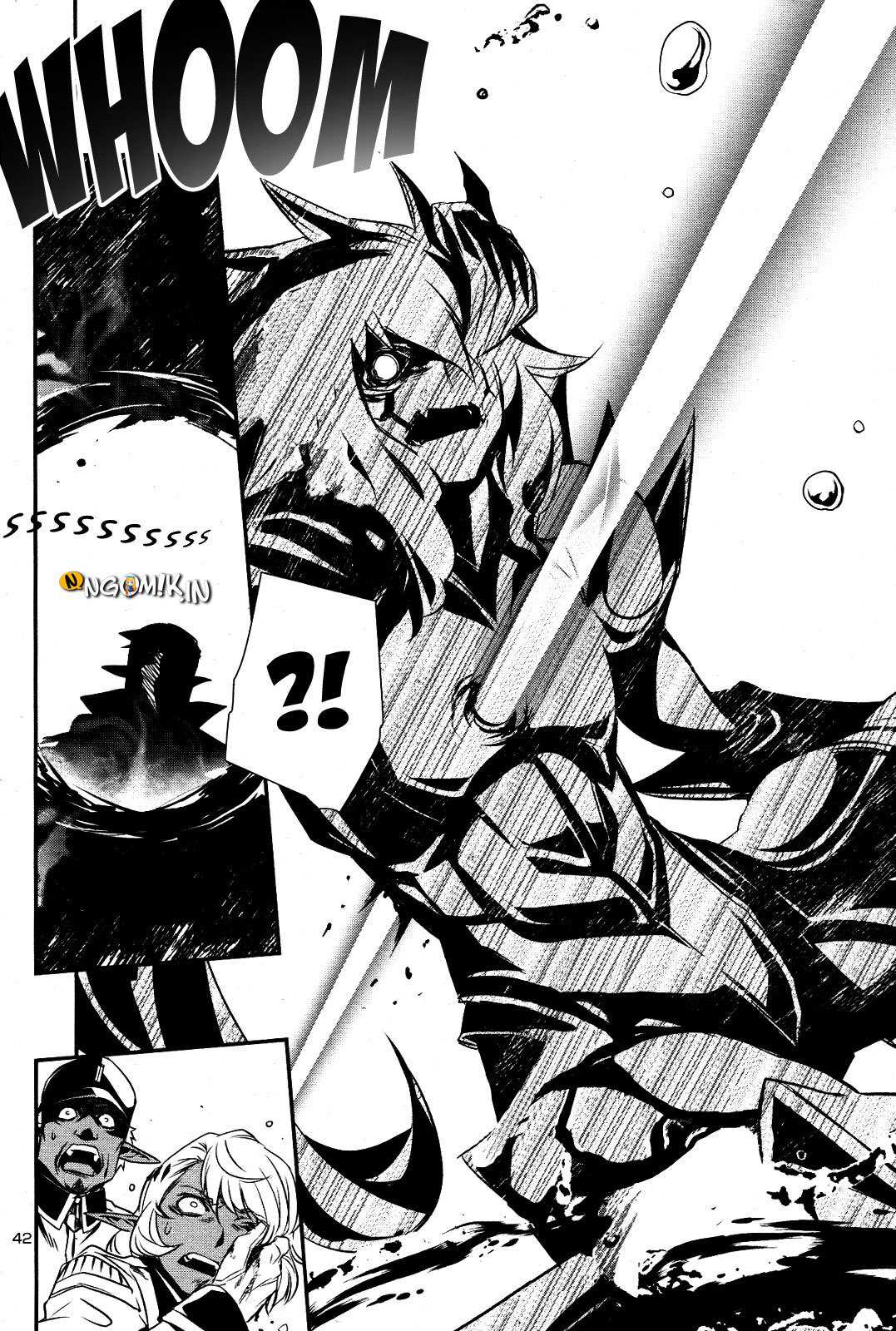 Shinju no Nectar Chapter 20 Gambar 43