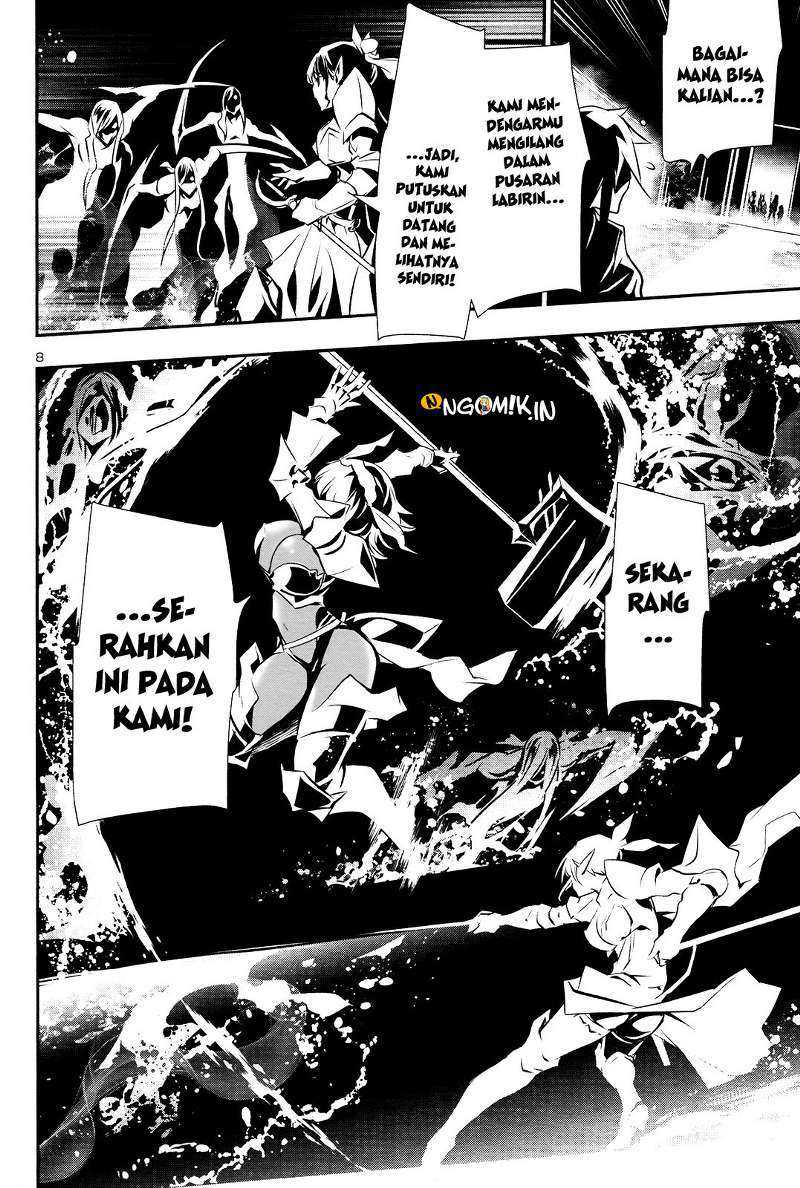 Shinju no Nectar Chapter 19 Gambar 10