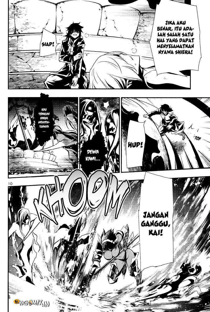 Shinju no Nectar Chapter 19 Gambar 12