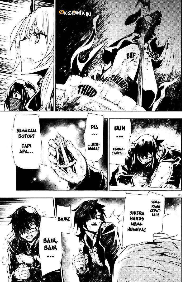 Shinju no Nectar Chapter 19 Gambar 15