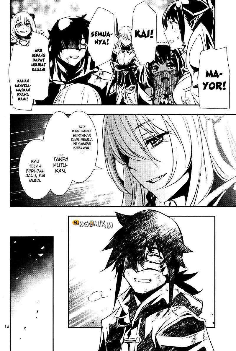 Shinju no Nectar Chapter 19 Gambar 20