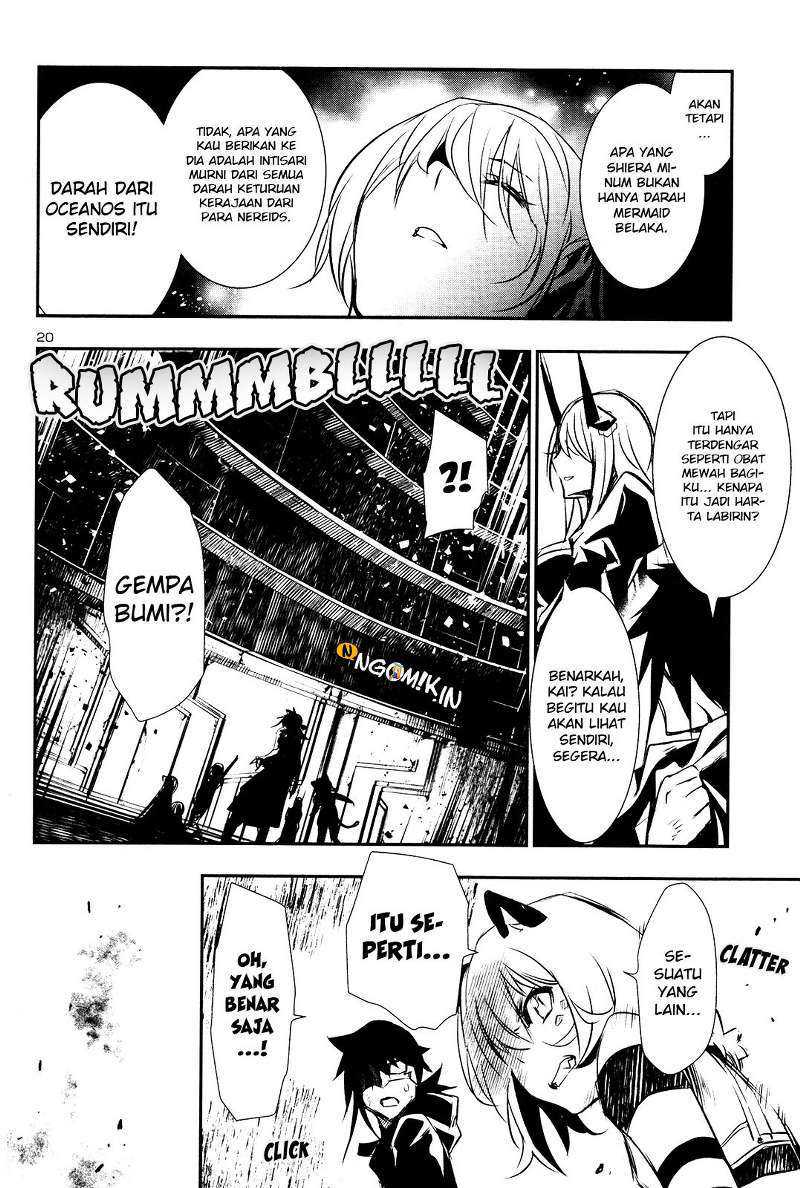 Shinju no Nectar Chapter 19 Gambar 22