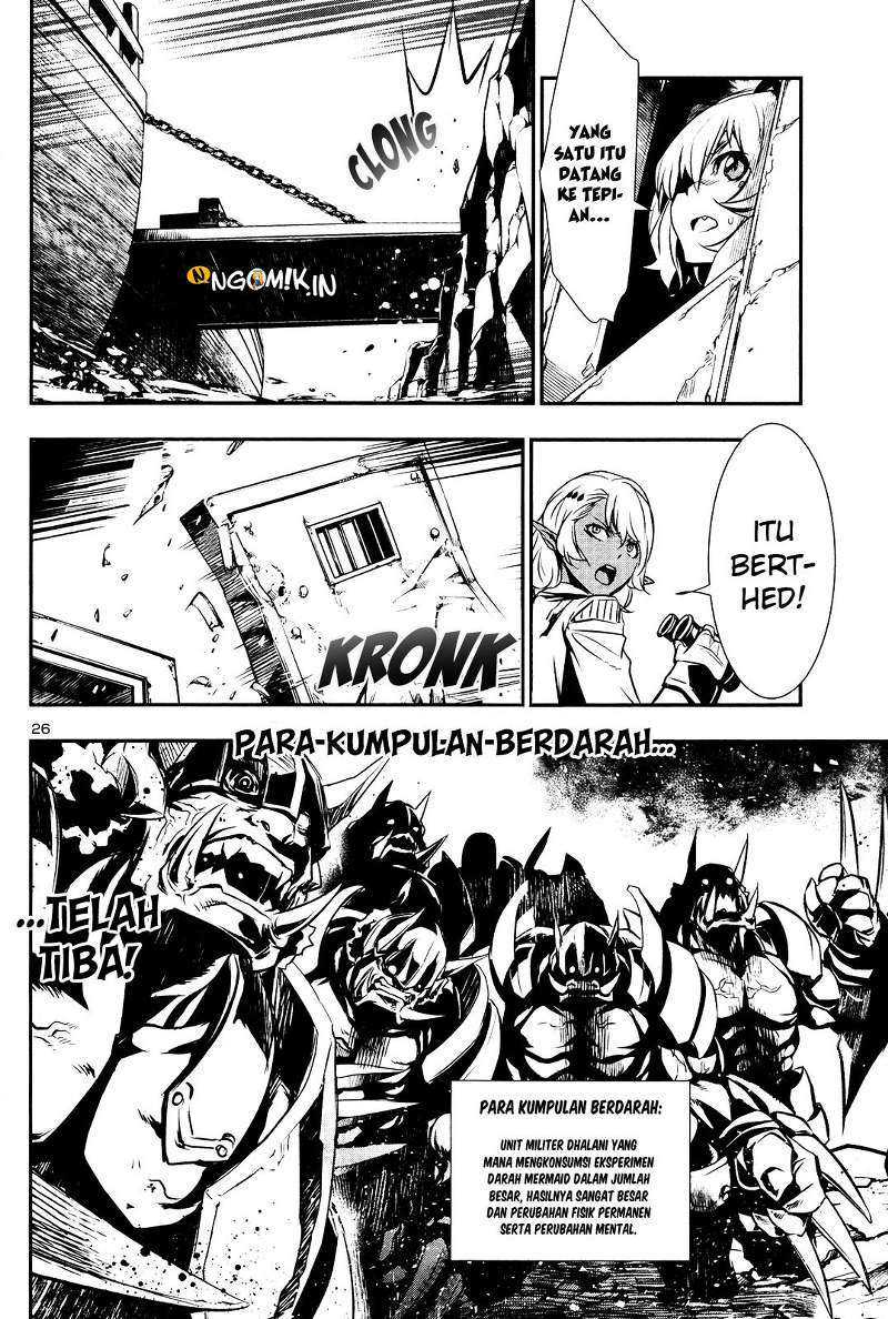 Shinju no Nectar Chapter 19 Gambar 28