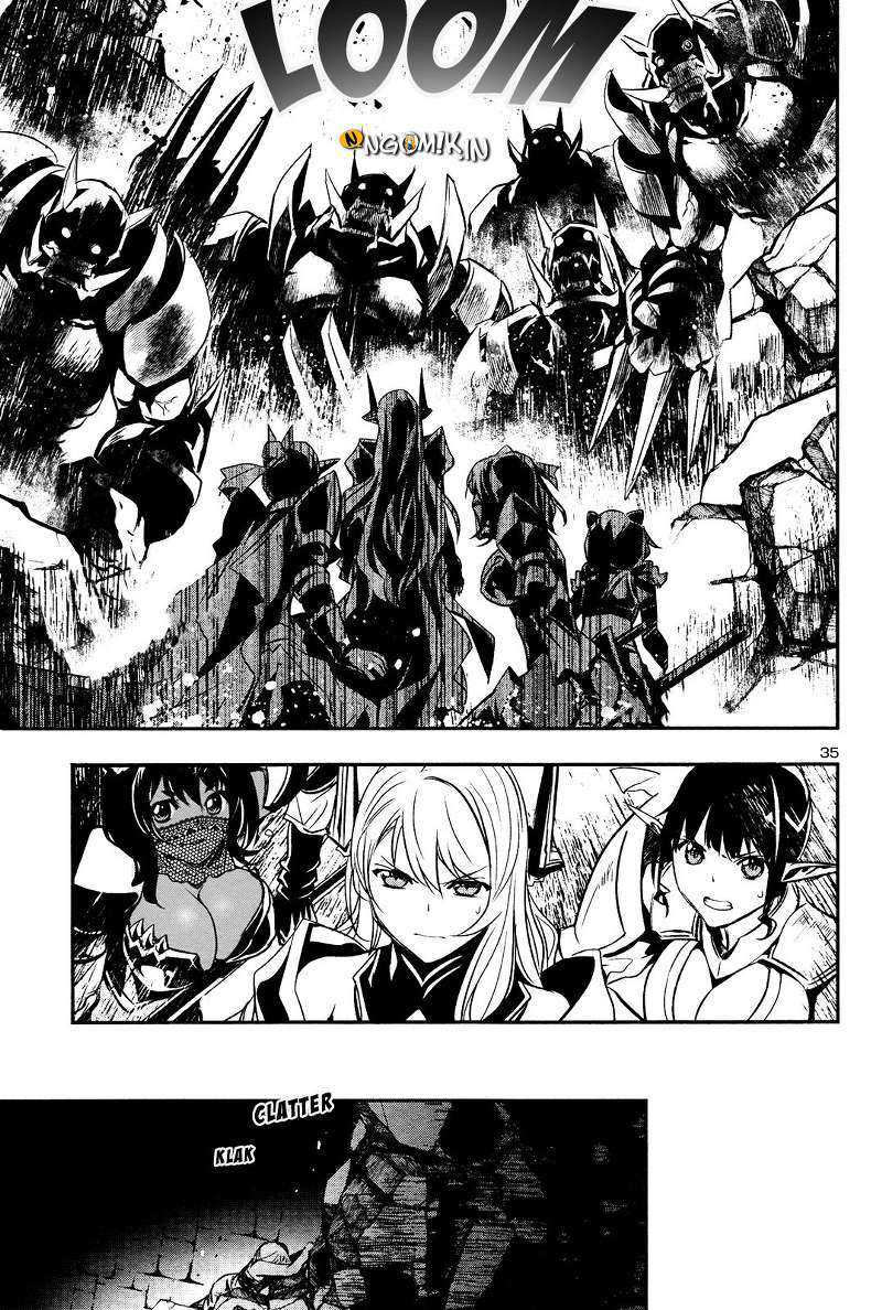 Shinju no Nectar Chapter 19 Gambar 37