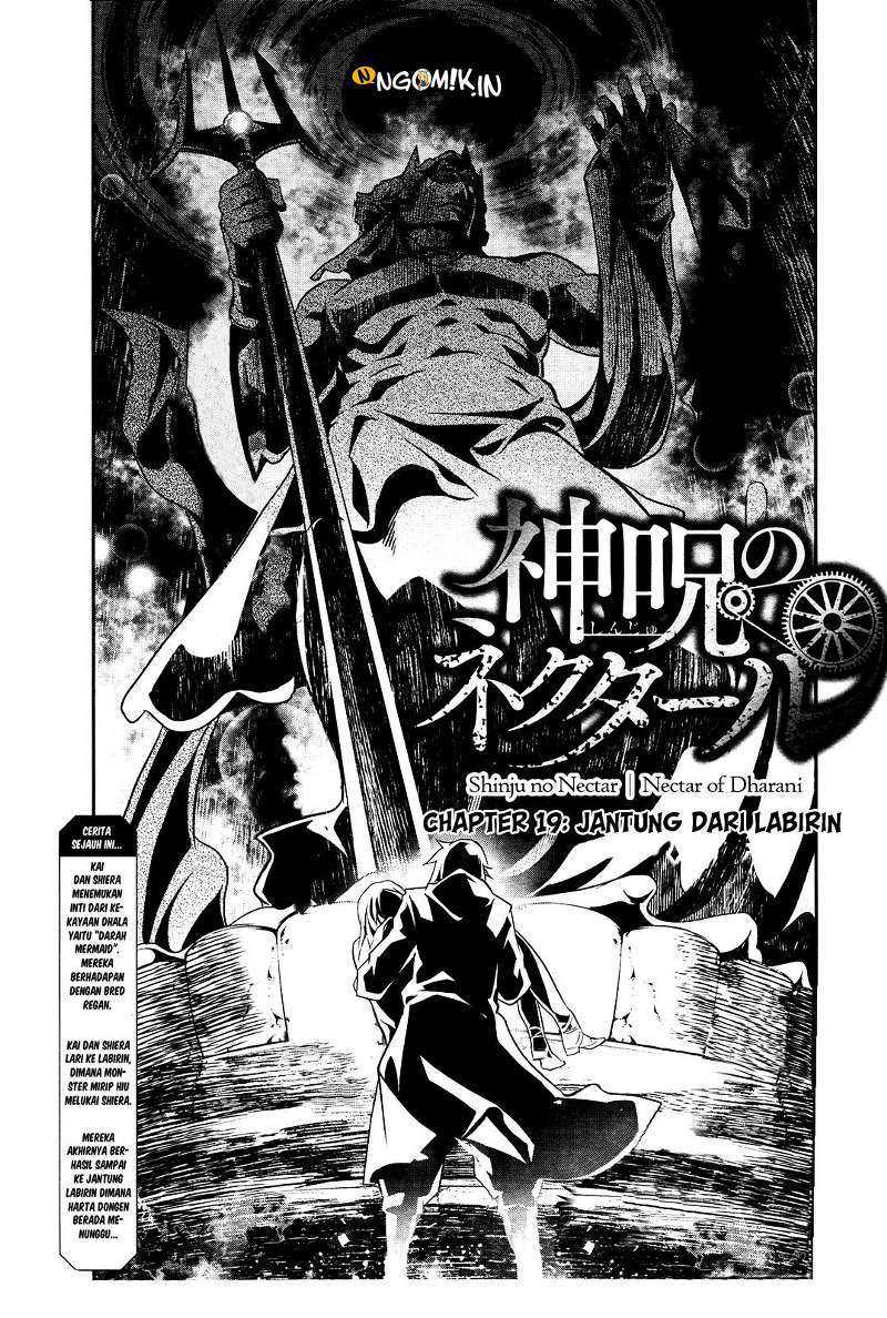 Shinju no Nectar Chapter 19 Gambar 4