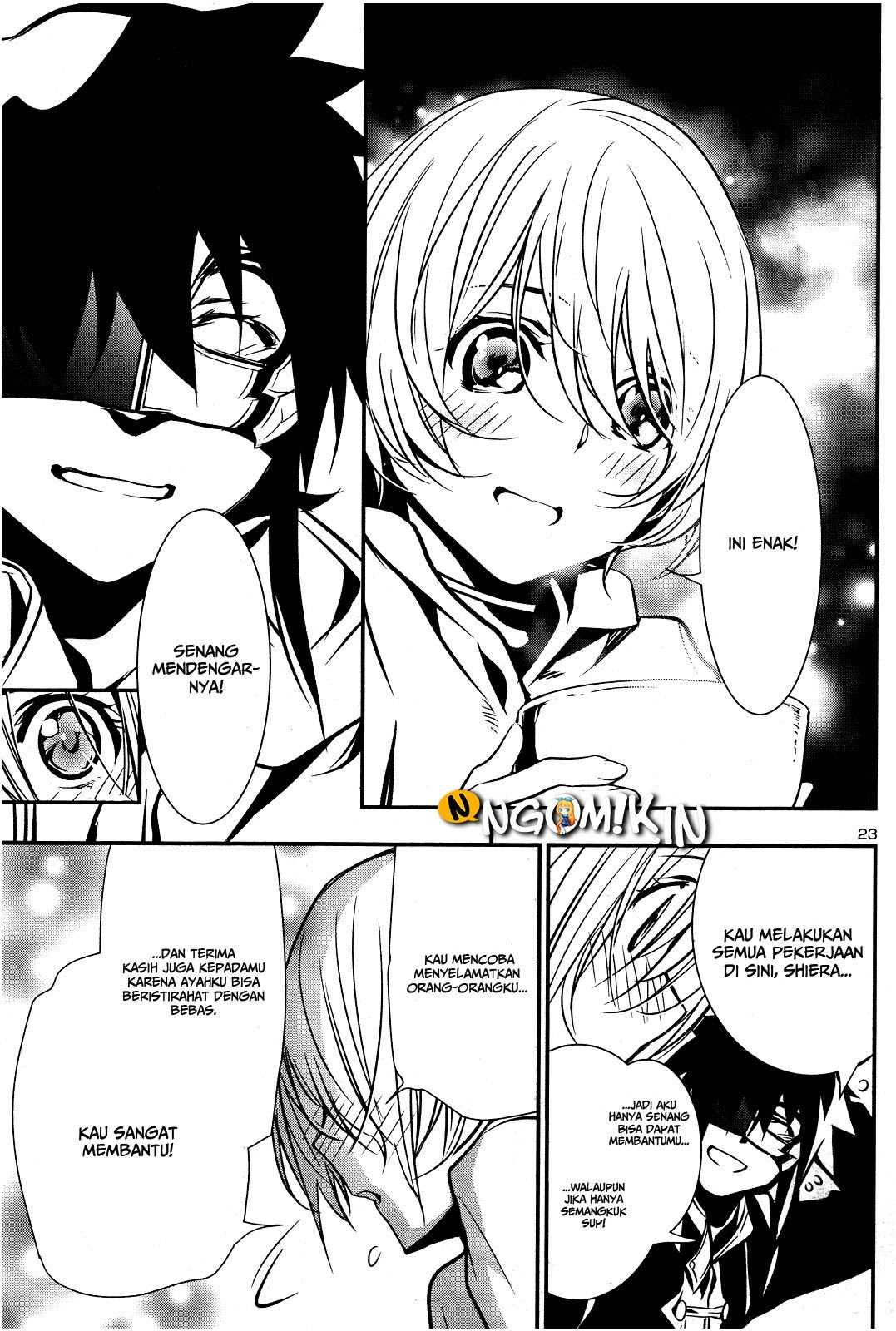 Shinju no Nectar Chapter 17 Gambar 24