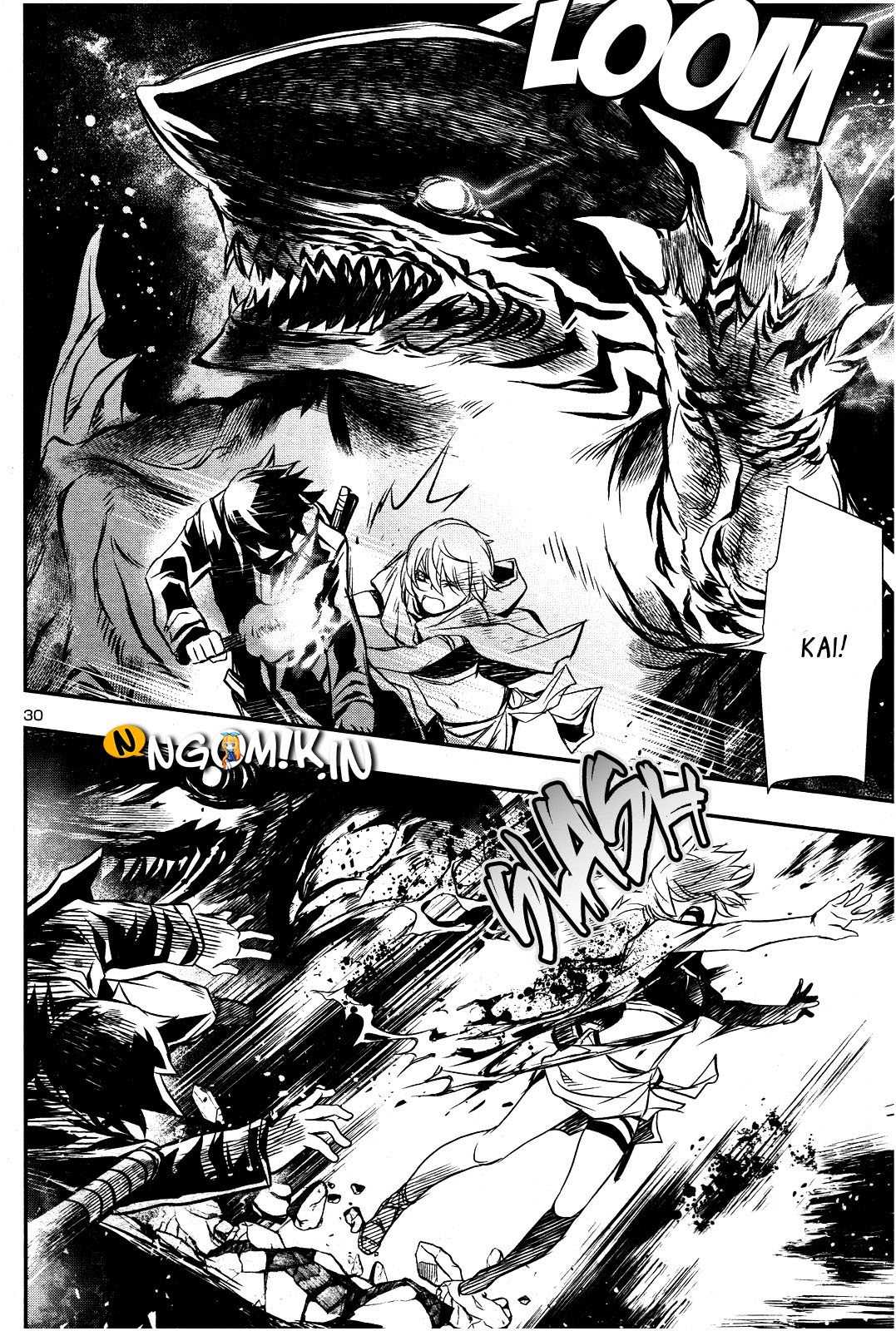 Shinju no Nectar Chapter 17 Gambar 31