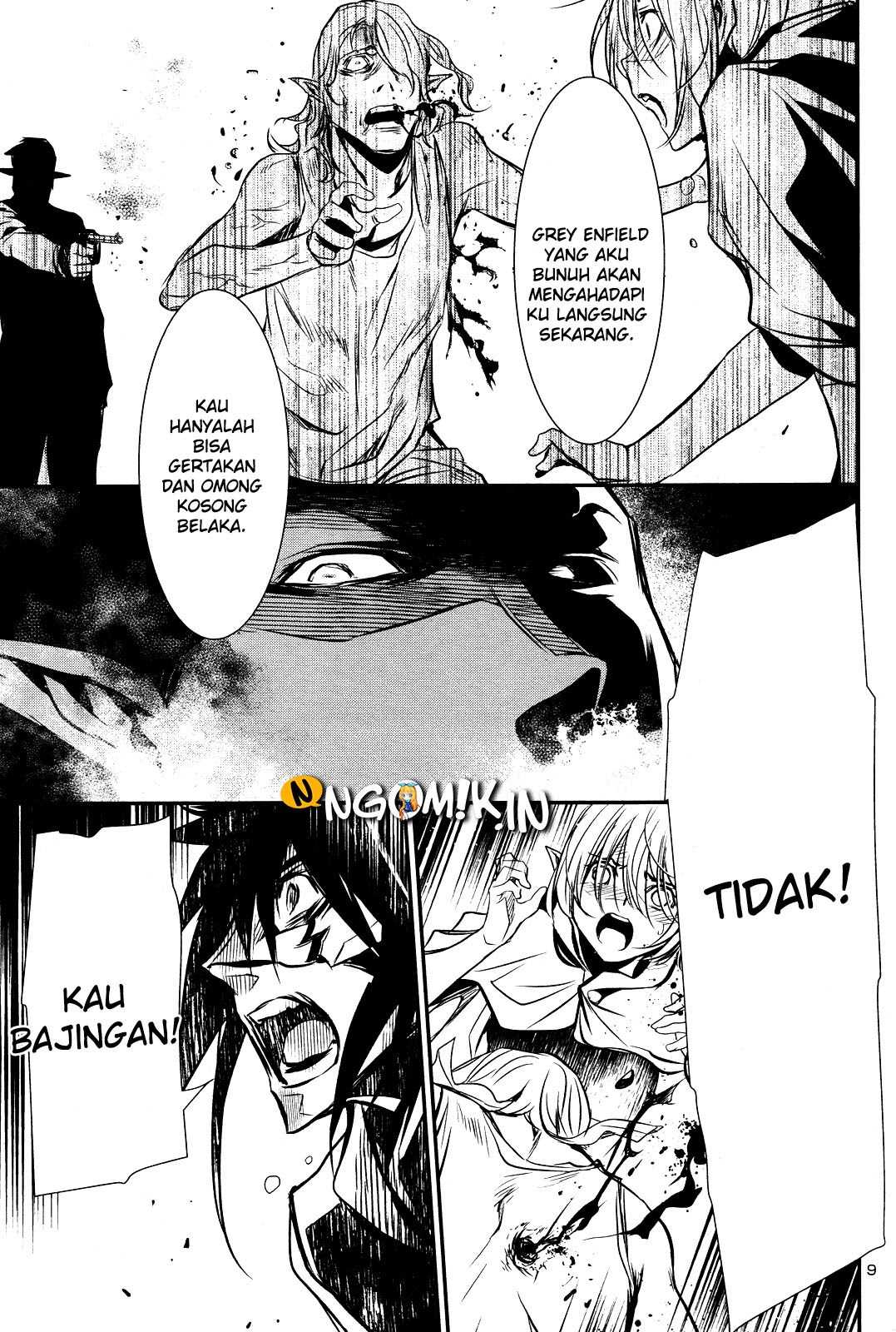 Shinju no Nectar Chapter 16 Gambar 10