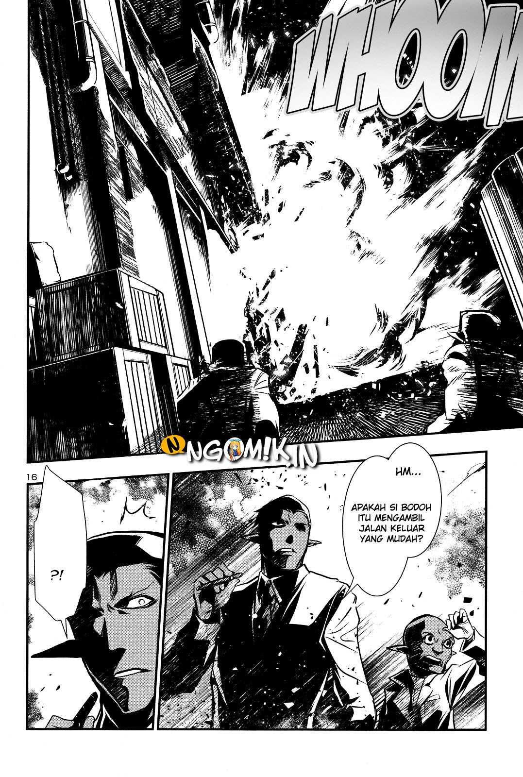 Shinju no Nectar Chapter 16 Gambar 17