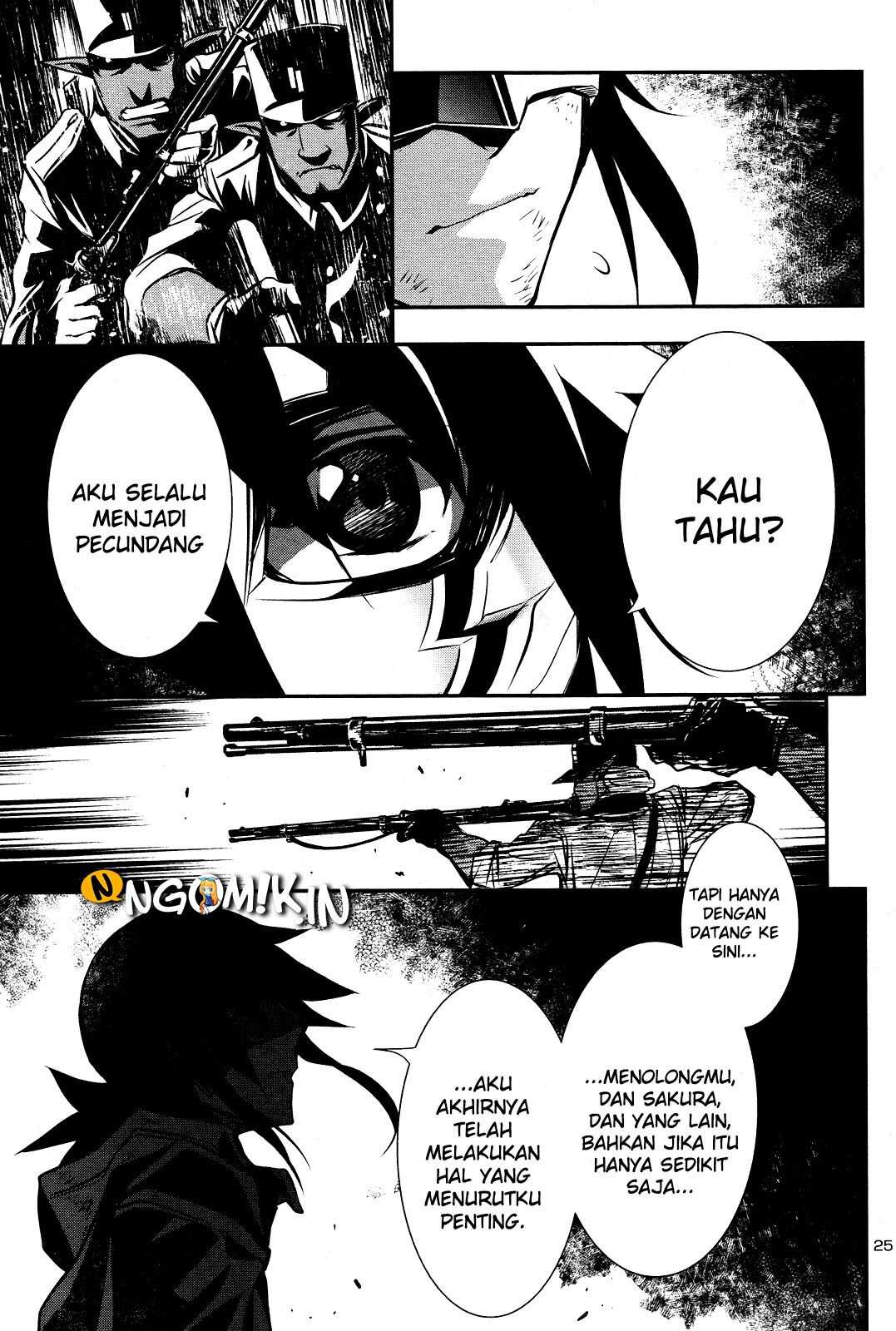 Shinju no Nectar Chapter 16 Gambar 26