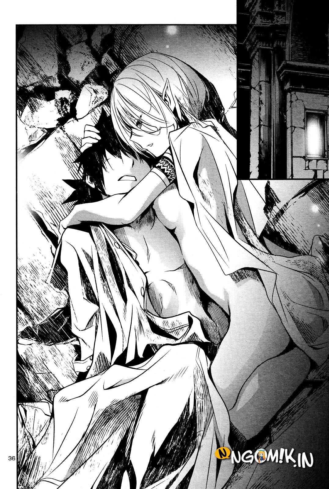Shinju no Nectar Chapter 16 Gambar 37