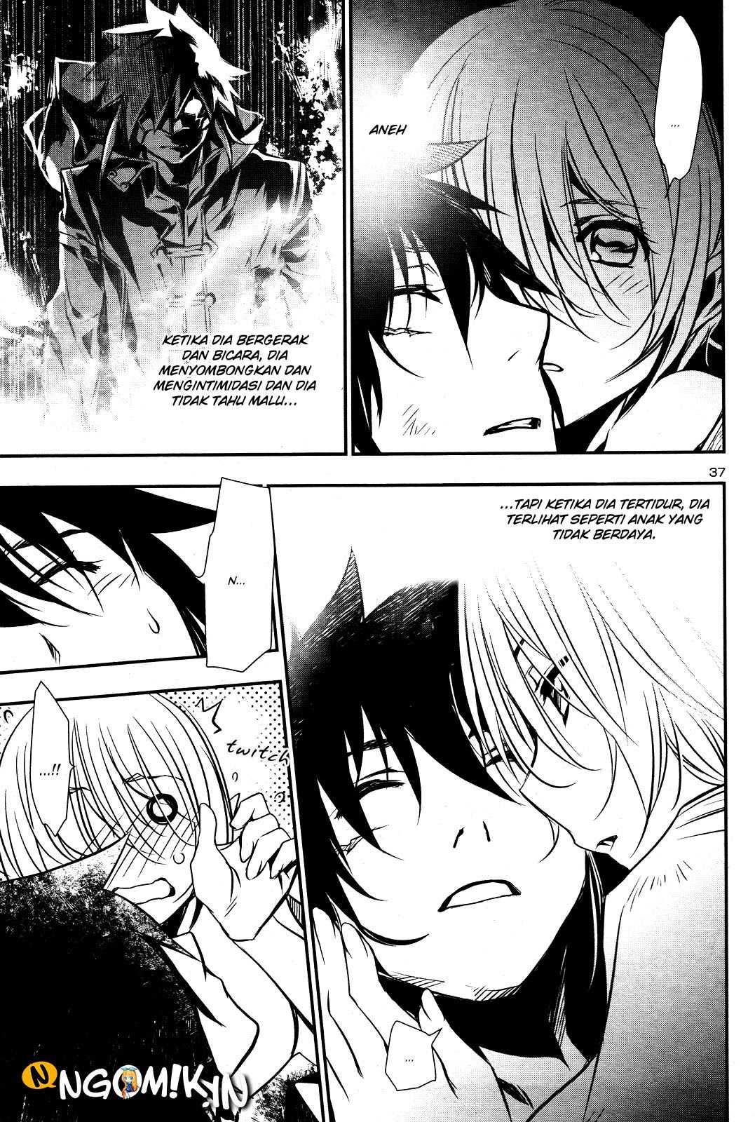 Shinju no Nectar Chapter 16 Gambar 38
