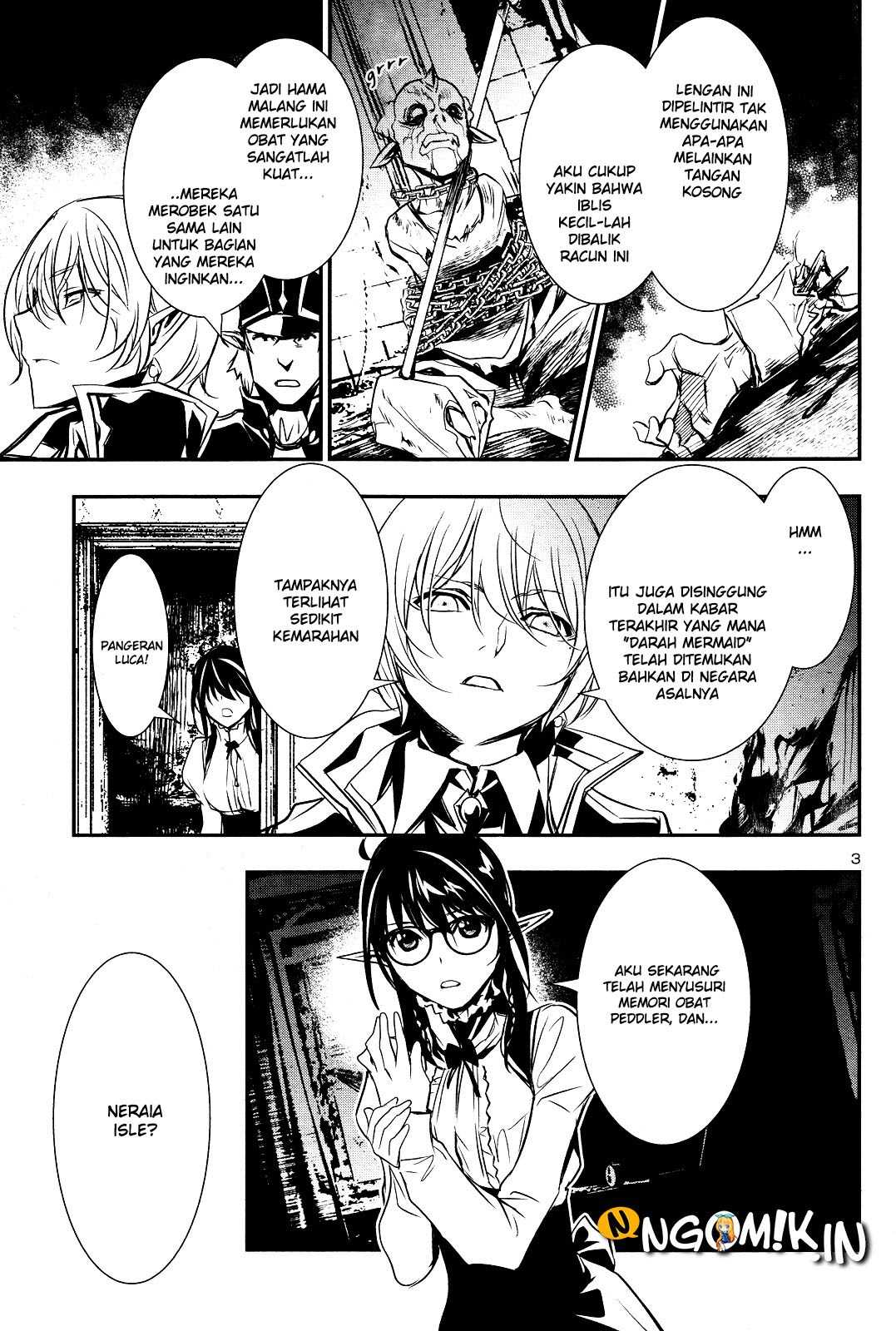 Shinju no Nectar Chapter 16 Gambar 4
