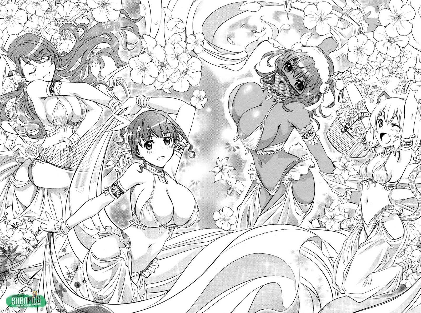 Shinju no Nectar Chapter 15 Gambar 14