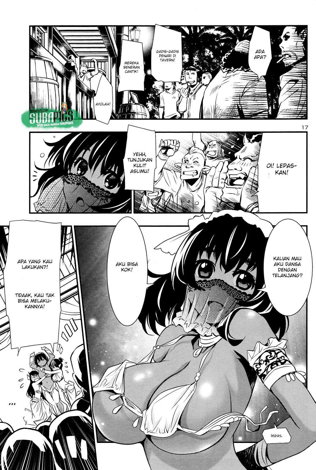 Shinju no Nectar Chapter 15 Gambar 16