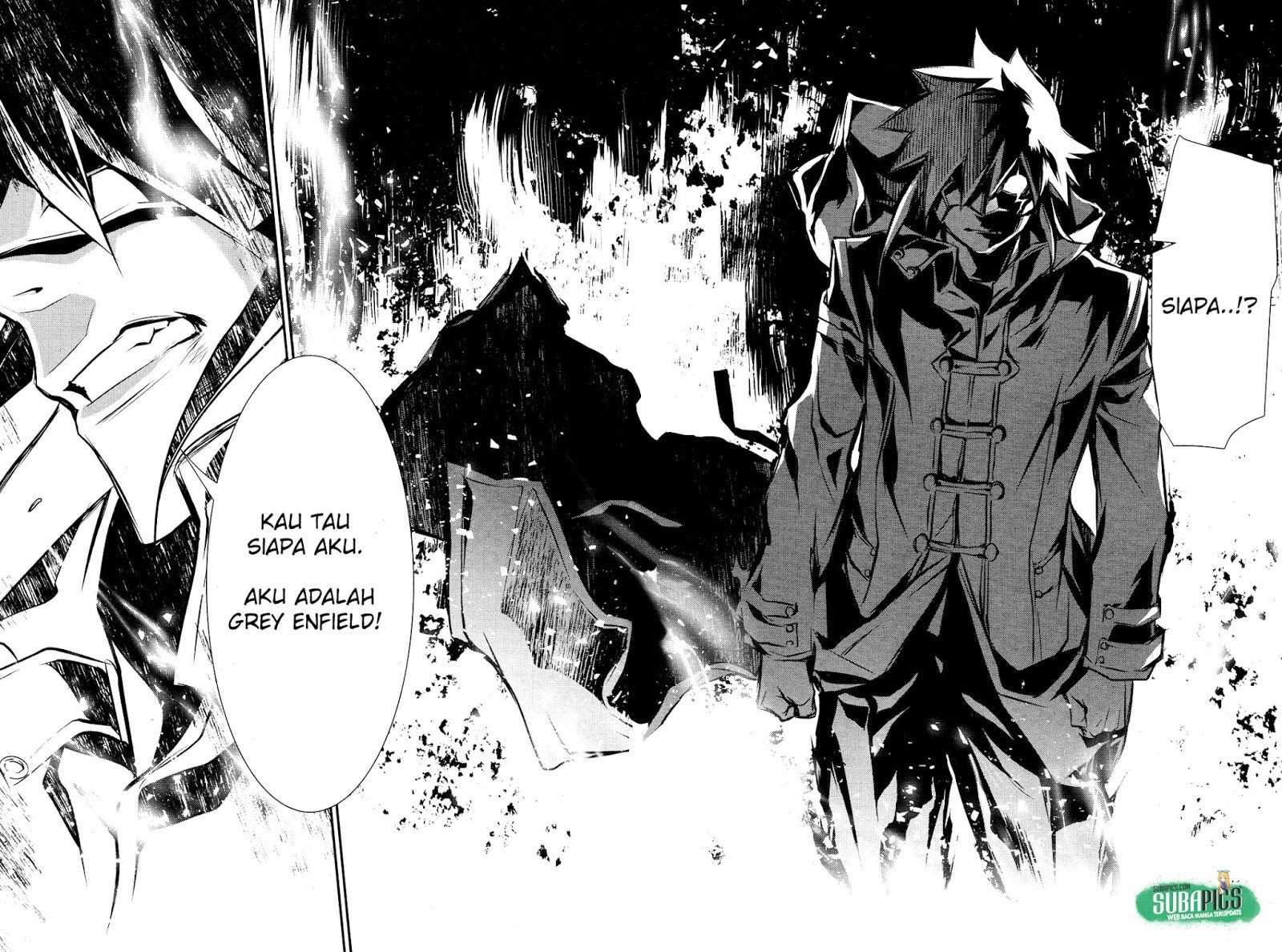 Shinju no Nectar Chapter 15 Gambar 41