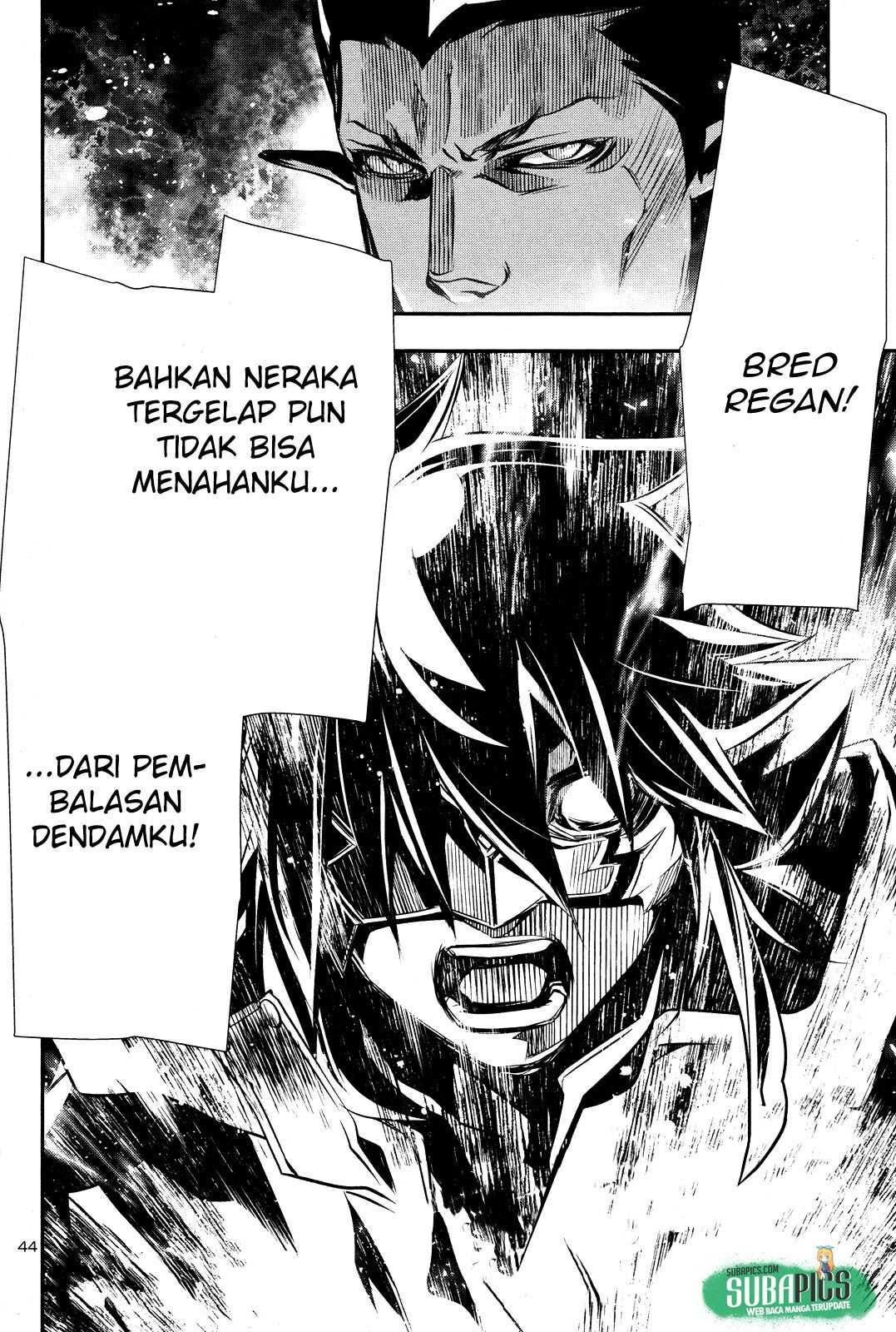Shinju no Nectar Chapter 15 Gambar 42