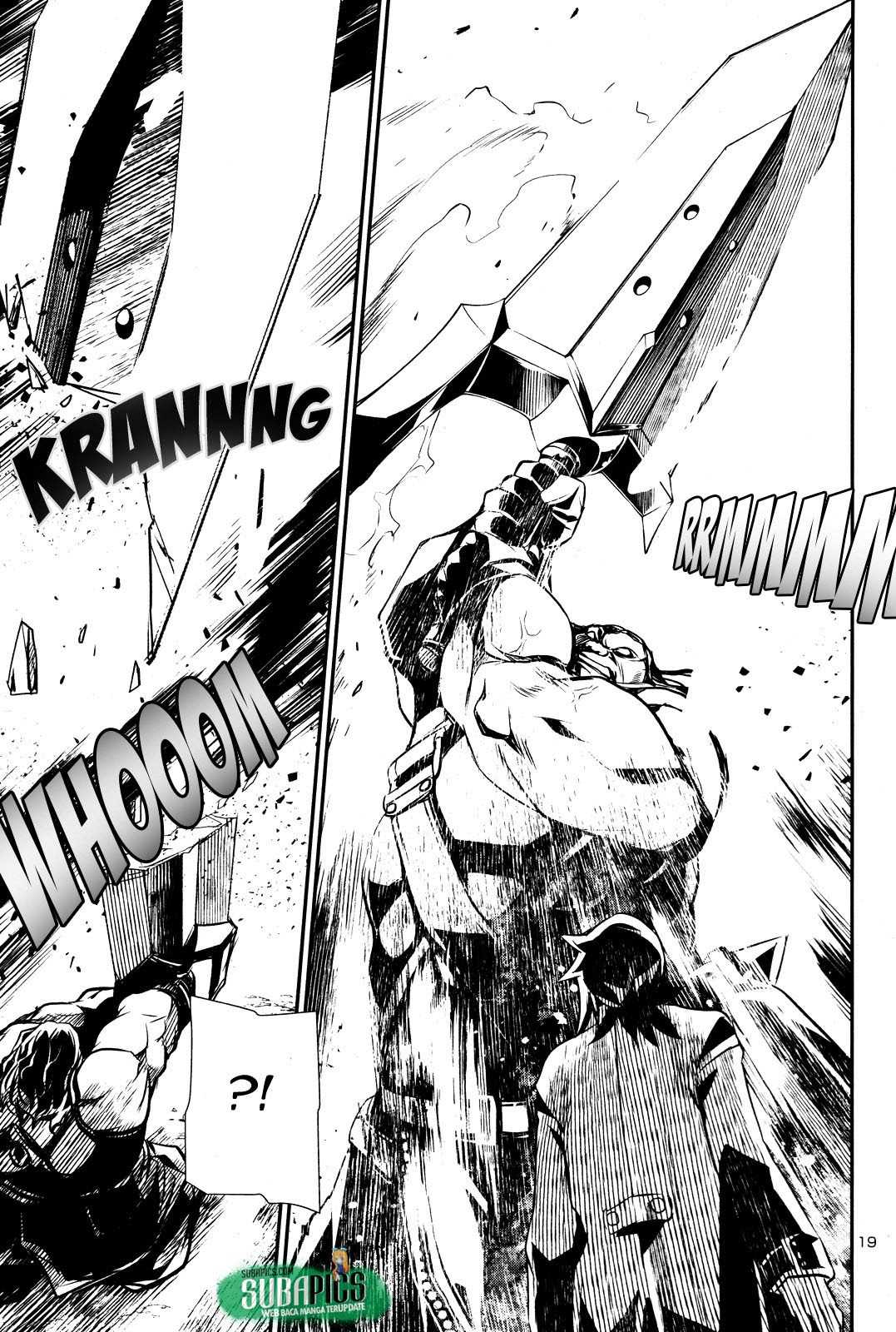 Shinju no Nectar Chapter 14 Gambar 20