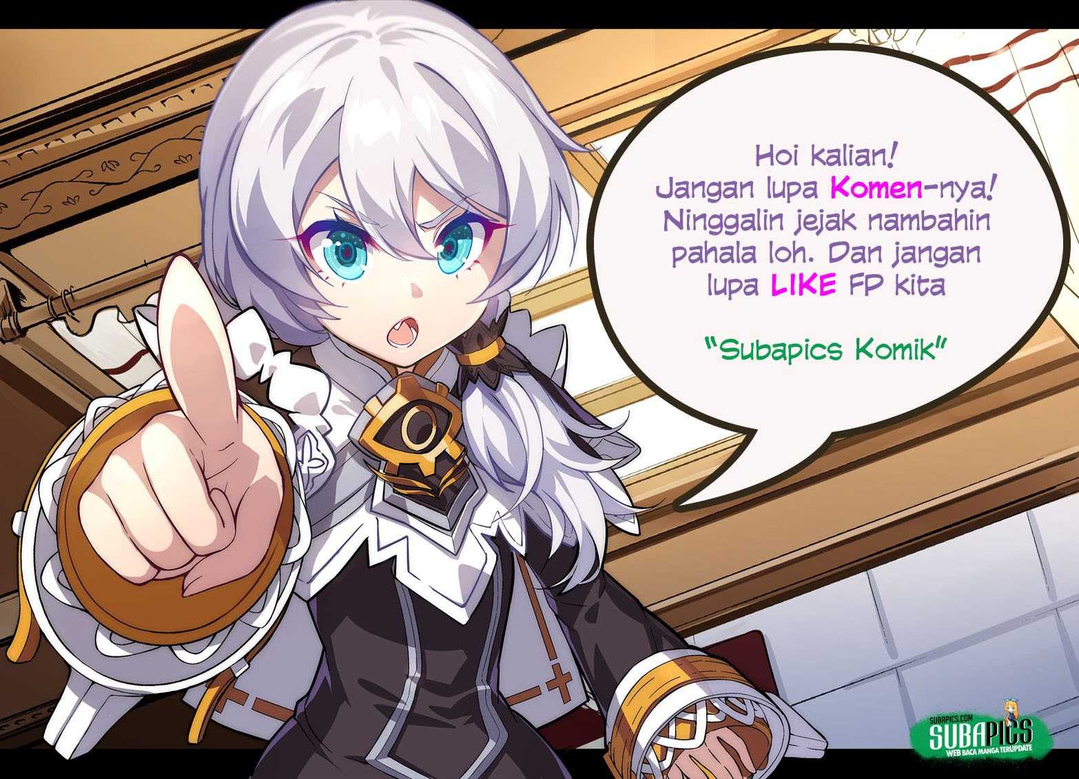 Shinju no Nectar Chapter 14 Gambar 47