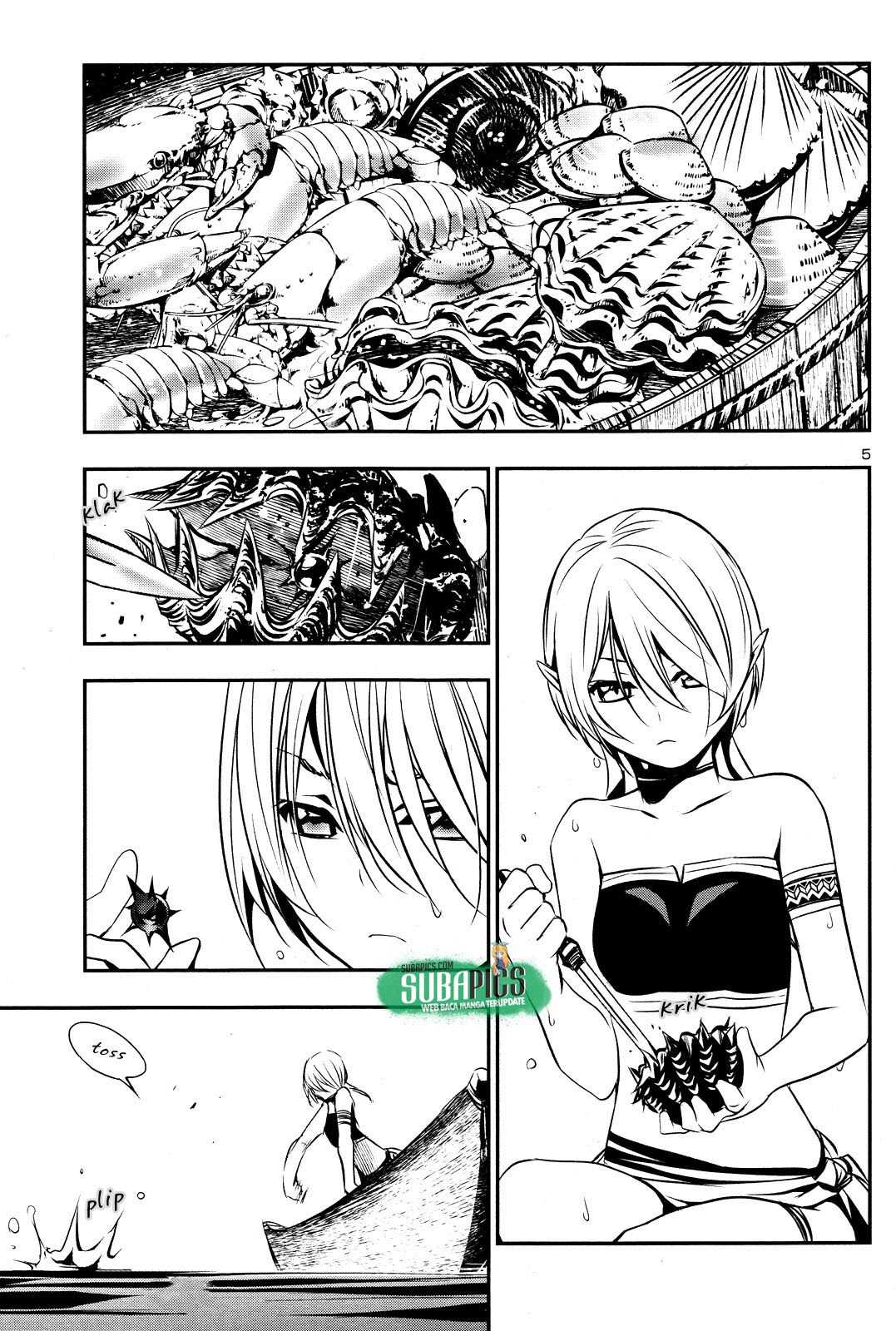 Shinju no Nectar Chapter 14 Gambar 6