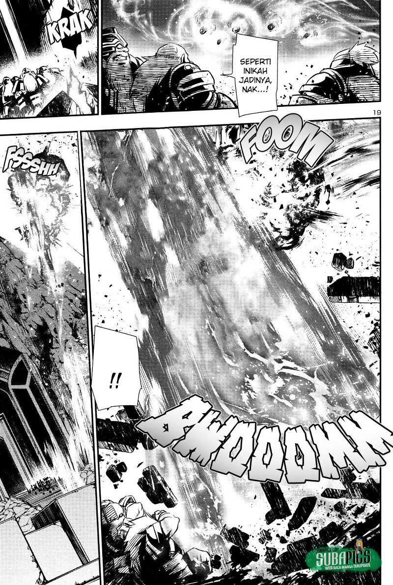 Shinju no Nectar Chapter 13 Gambar 19