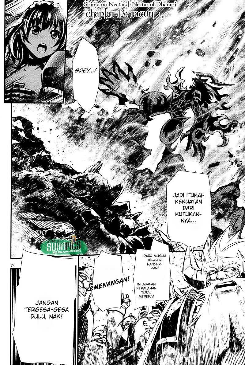Baca  Shinju no Nectar Chapter 13 Gambar 2