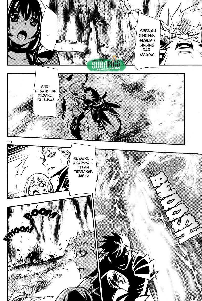 Shinju no Nectar Chapter 13 Gambar 20