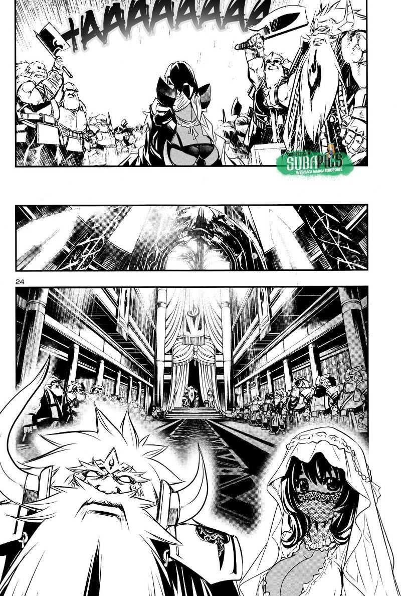 Shinju no Nectar Chapter 13 Gambar 24