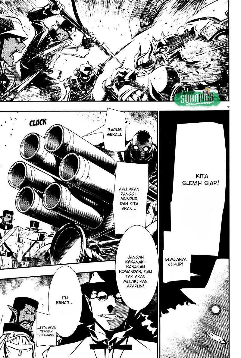 Shinju no Nectar Chapter 13 Gambar 7