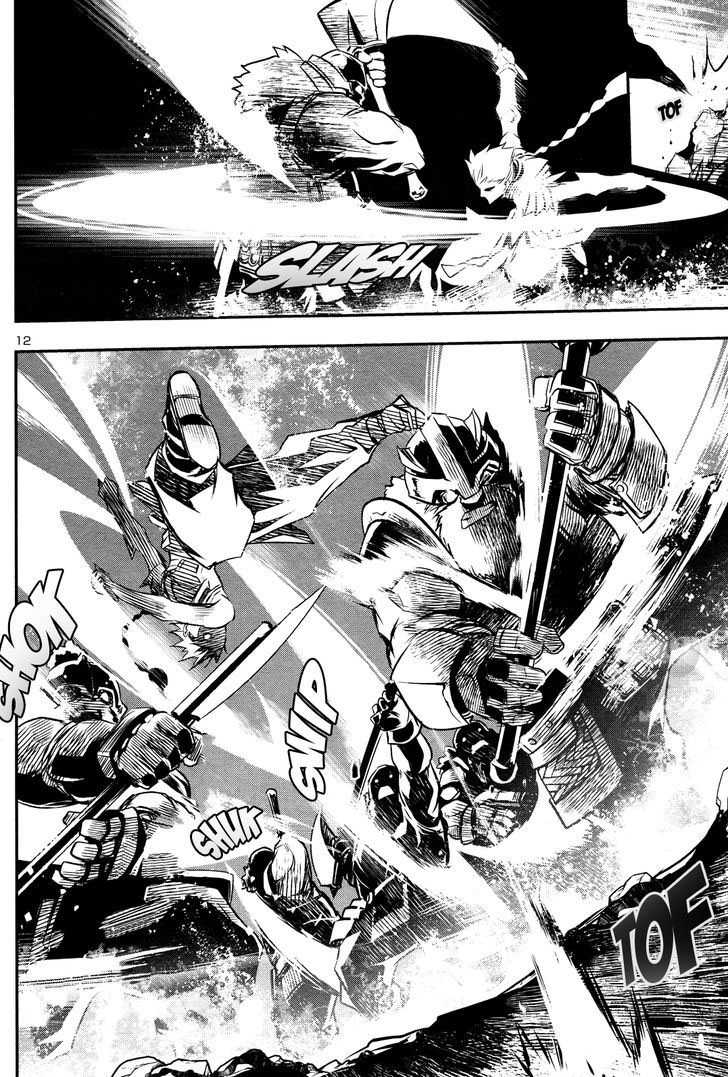 Shinju no Nectar Chapter 12 Gambar 12