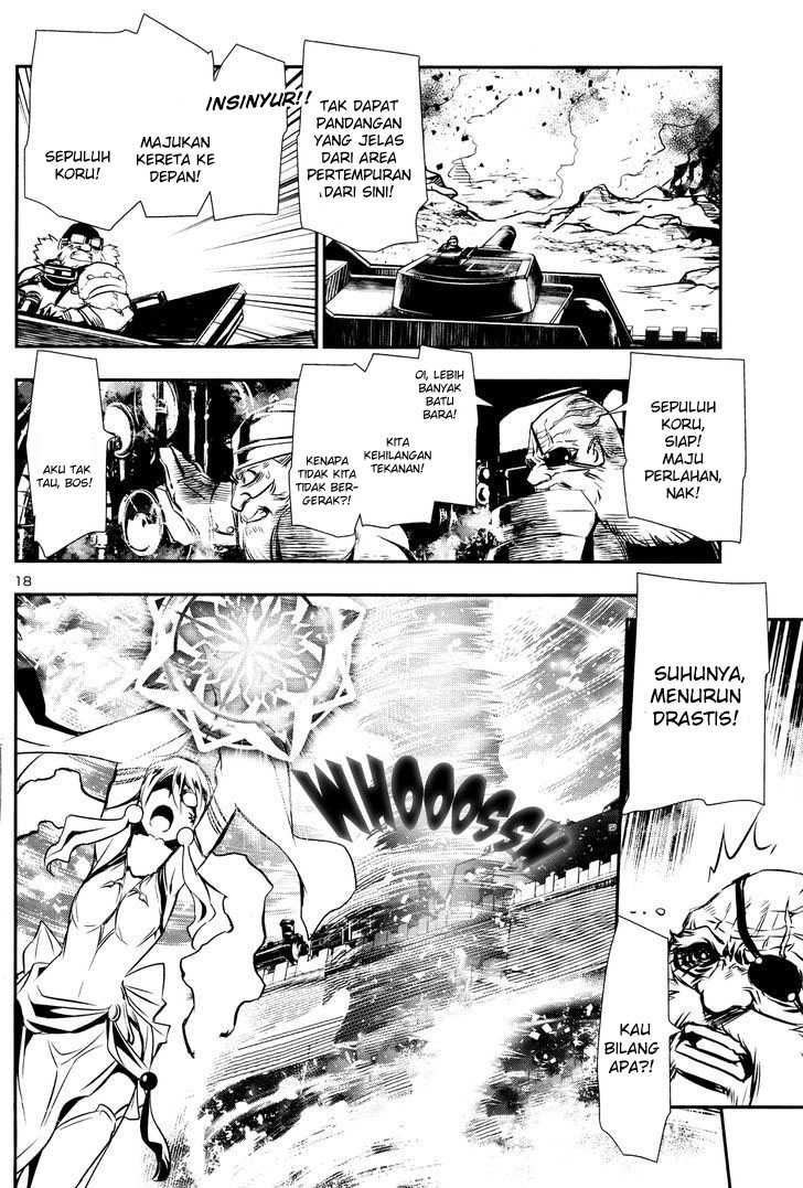 Shinju no Nectar Chapter 12 Gambar 17