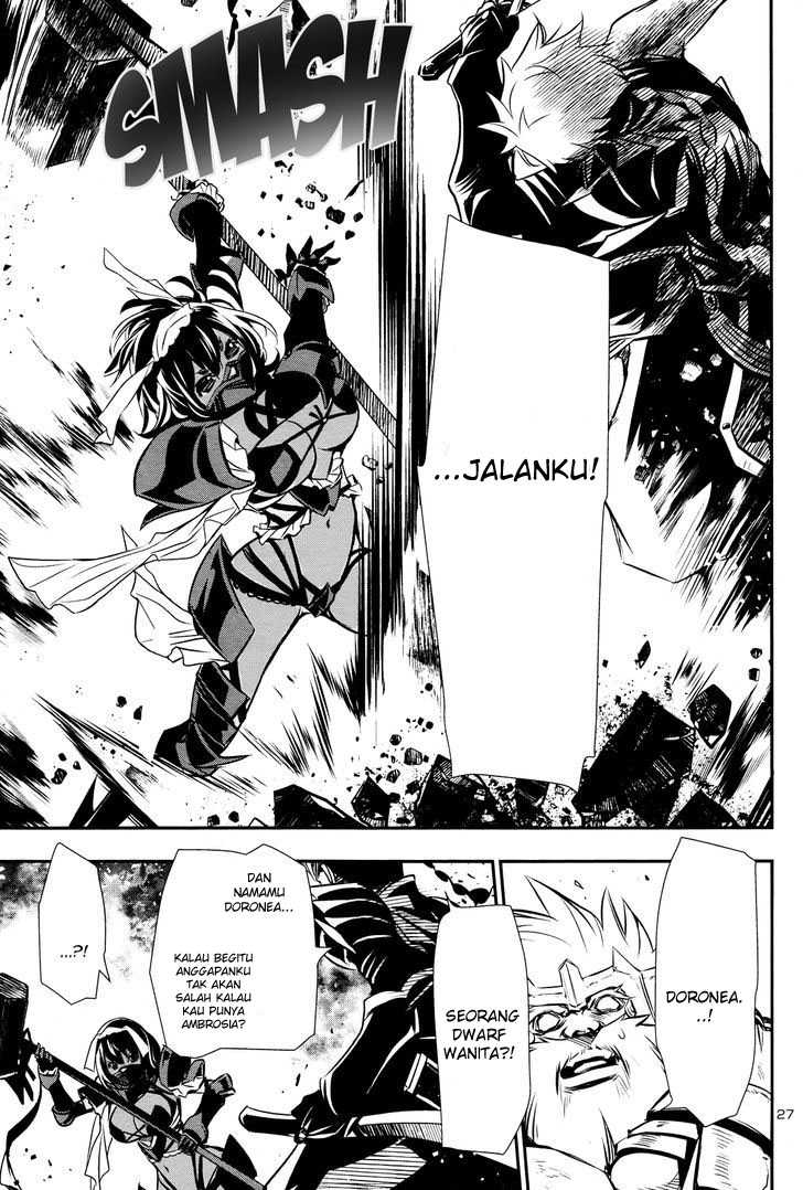 Shinju no Nectar Chapter 12 Gambar 25