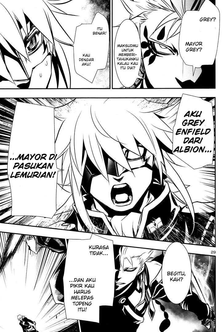 Shinju no Nectar Chapter 12 Gambar 27