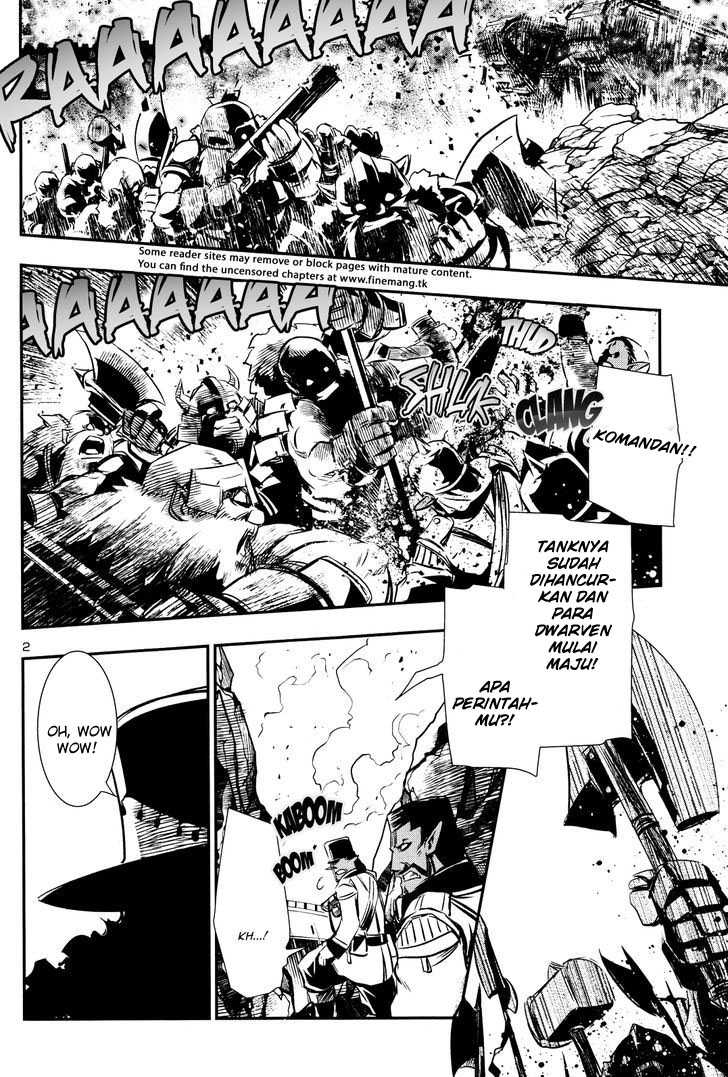 Shinju no Nectar Chapter 12 Gambar 3
