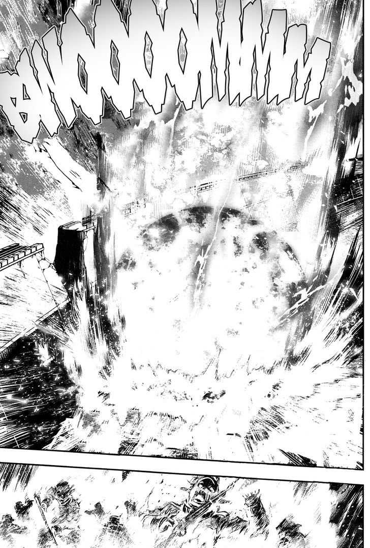 Shinju no Nectar Chapter 12 Gambar 39